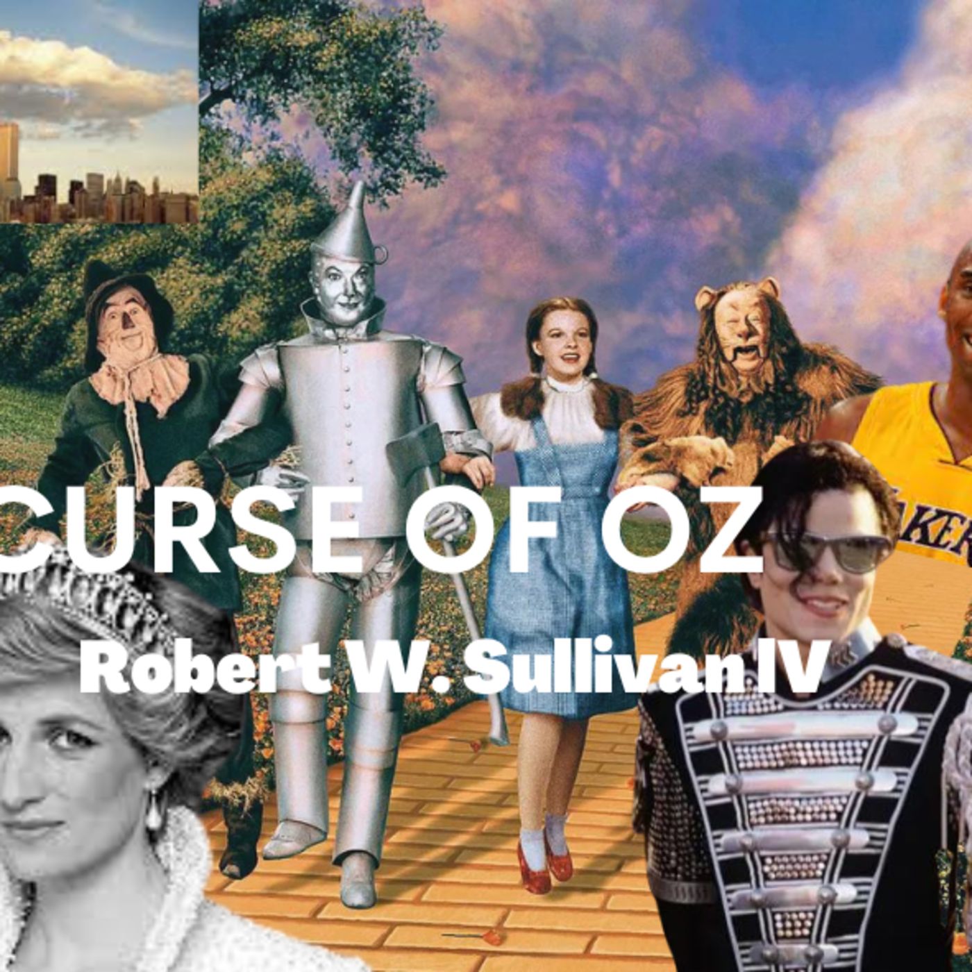 Episode 50. The Curse of Oz with Robert W. Sullivan IV