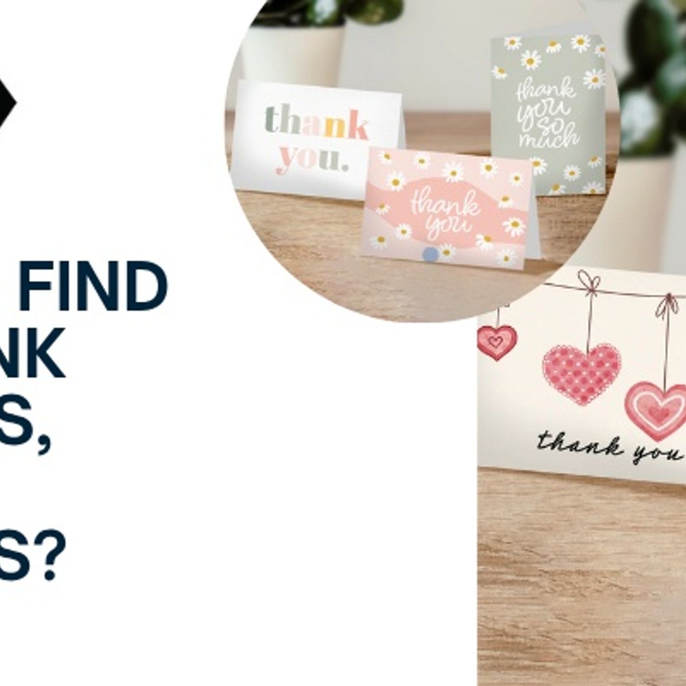 Express Gratitude with Thank You Cards Collection  Buy Now