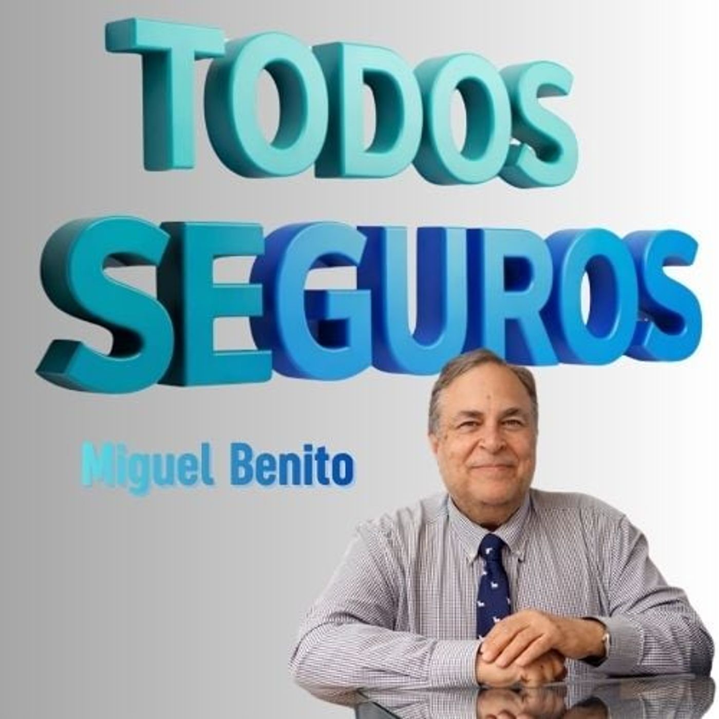 Portada de Todos Seguros