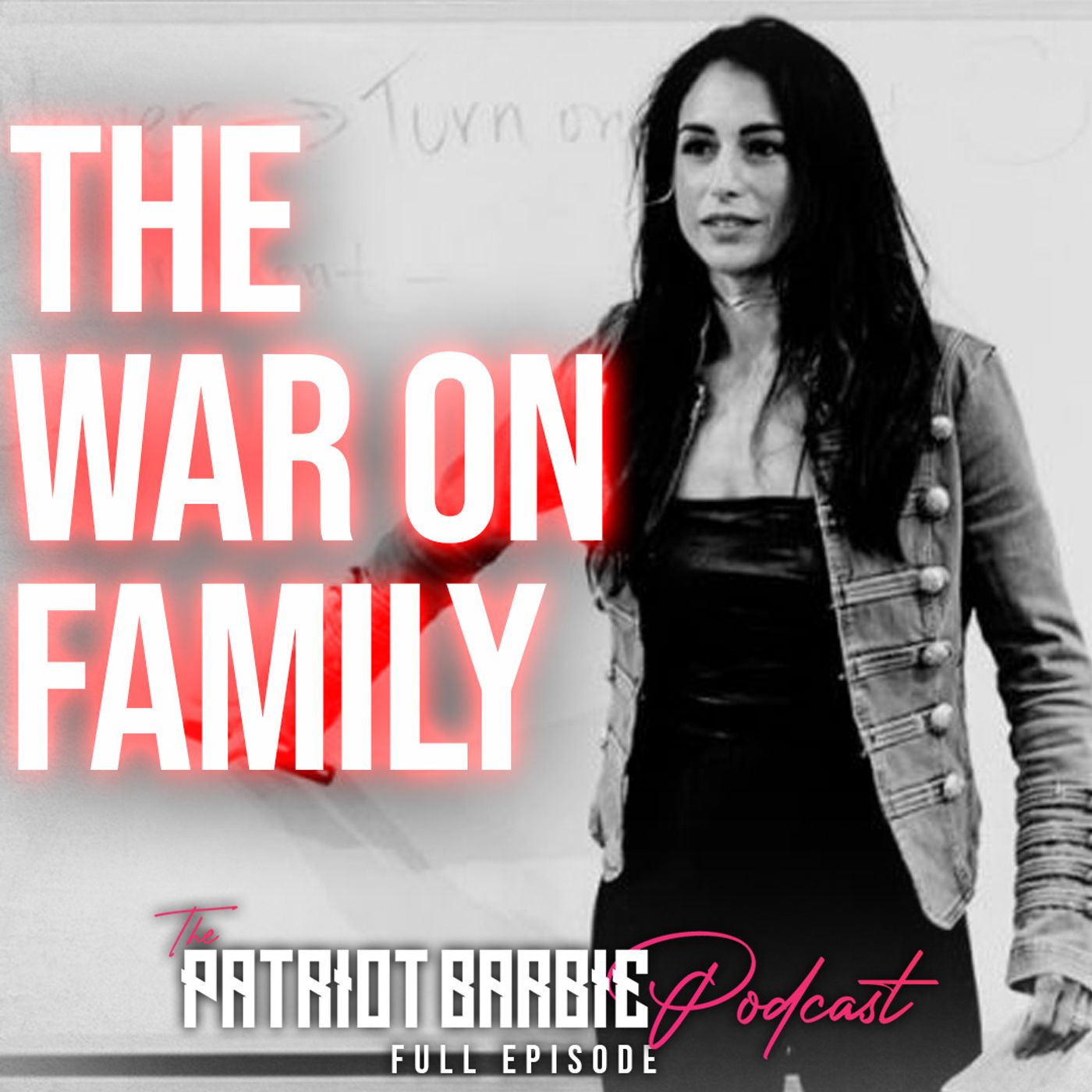 The War on Family with Angelike Norrie