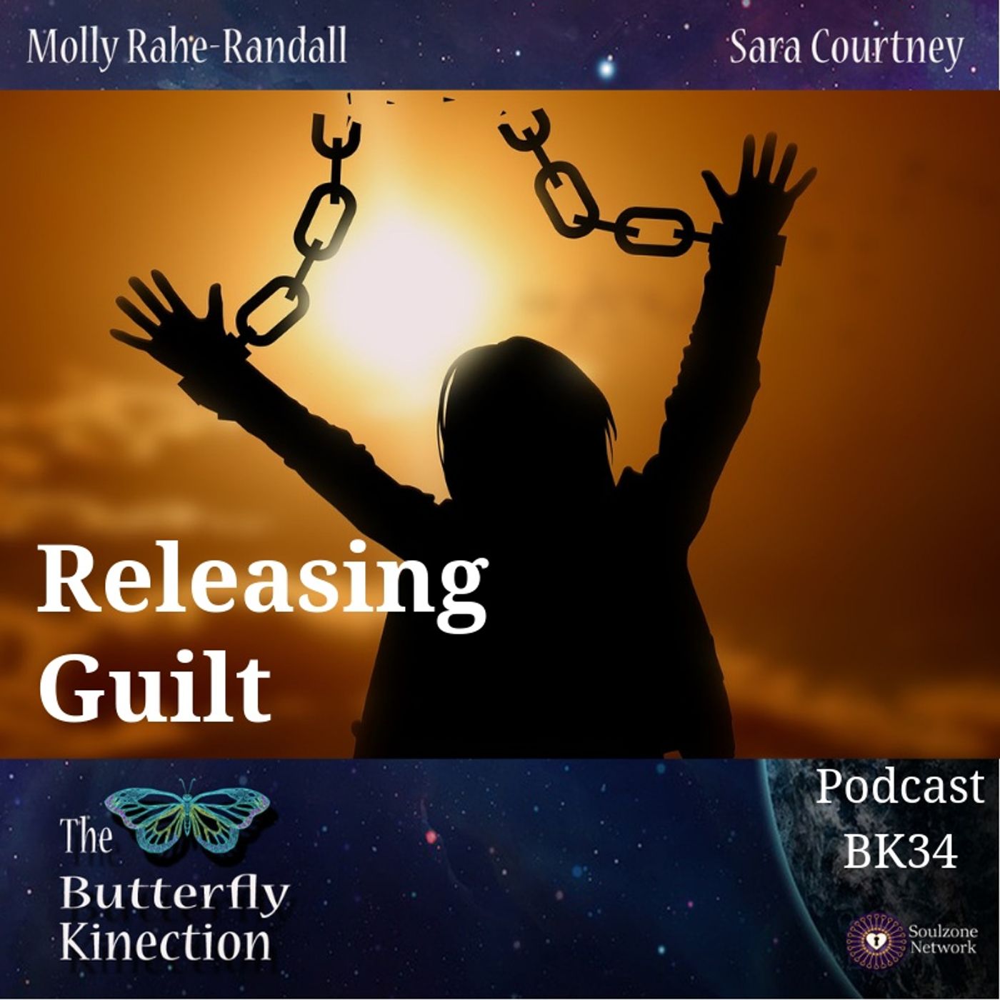 BK34: Releasing Guilt
