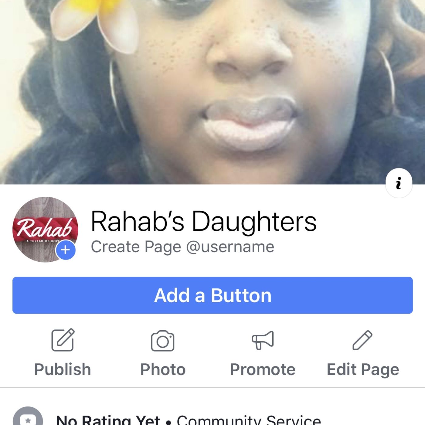 Rahabs Daughters podcast artwork