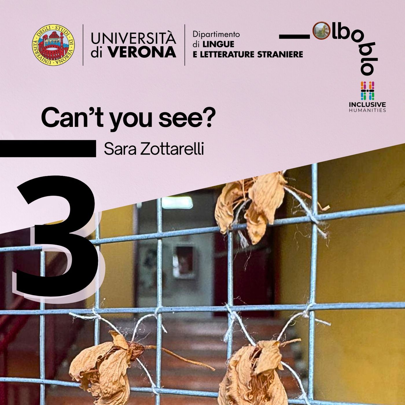 OLBOBLO - 3 - Can't you see episode artwork