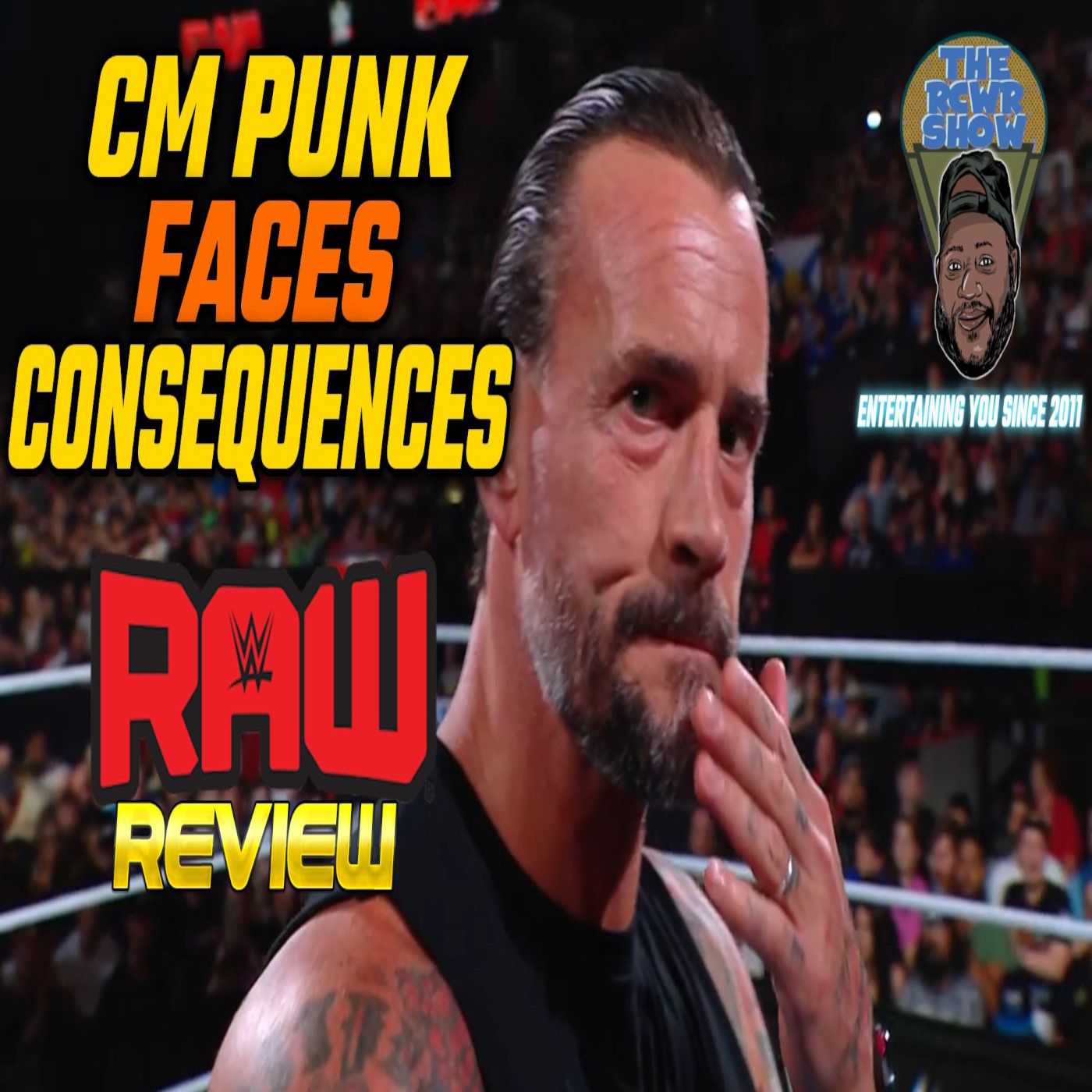 The RCWR Show with Lee Sanders