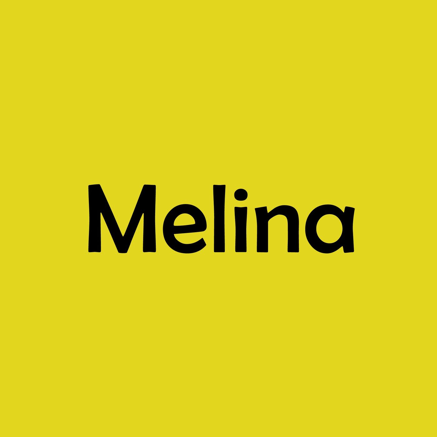 Melina podcast artwork