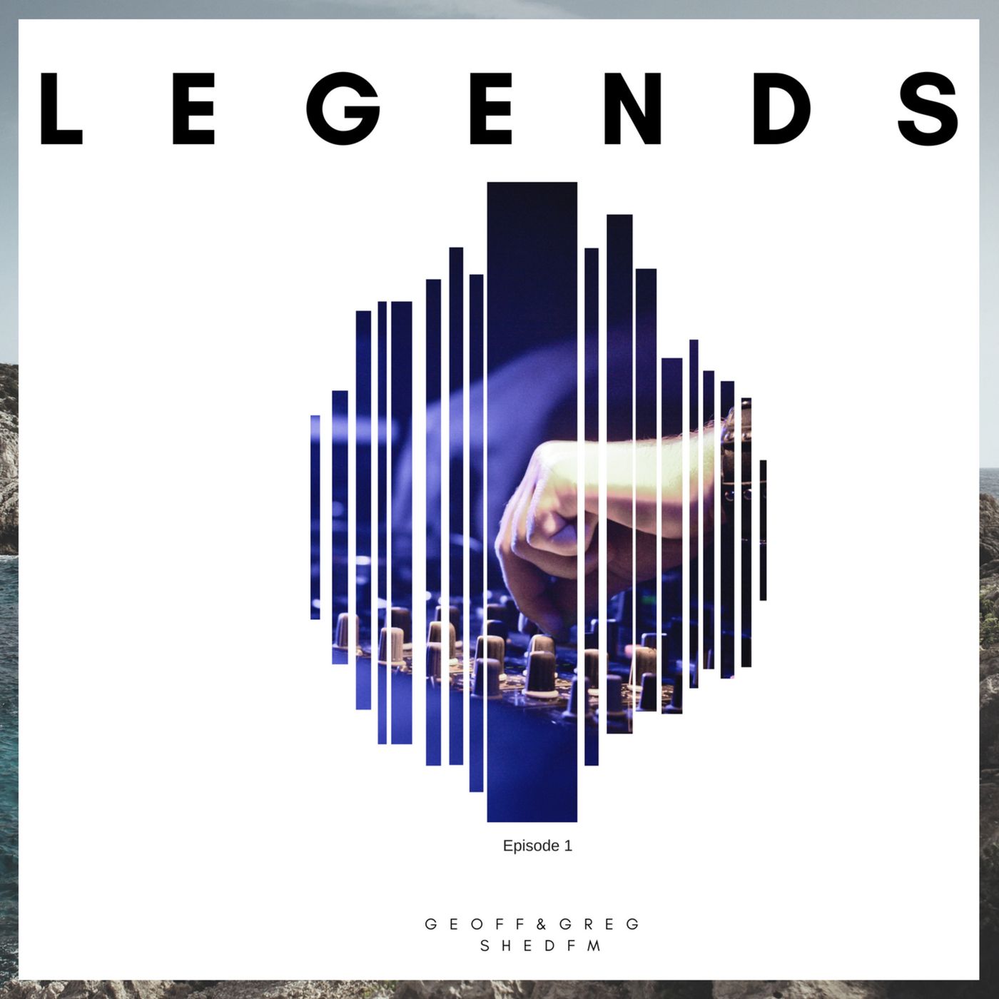 Legends of Future Past #01
