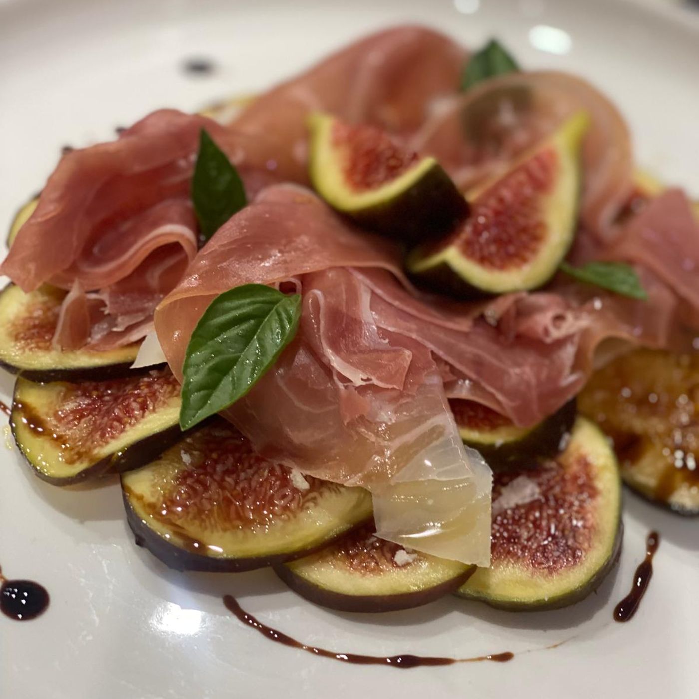 Carpaccio di fichi e prosciutto crudo. episode artwork