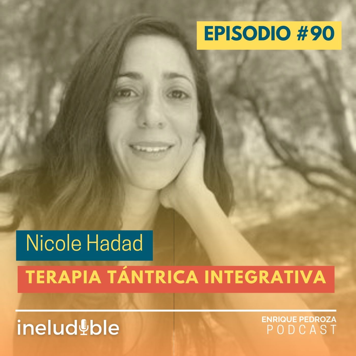 Episodio #90 Terapia Tántrica Integrativa episode artwork