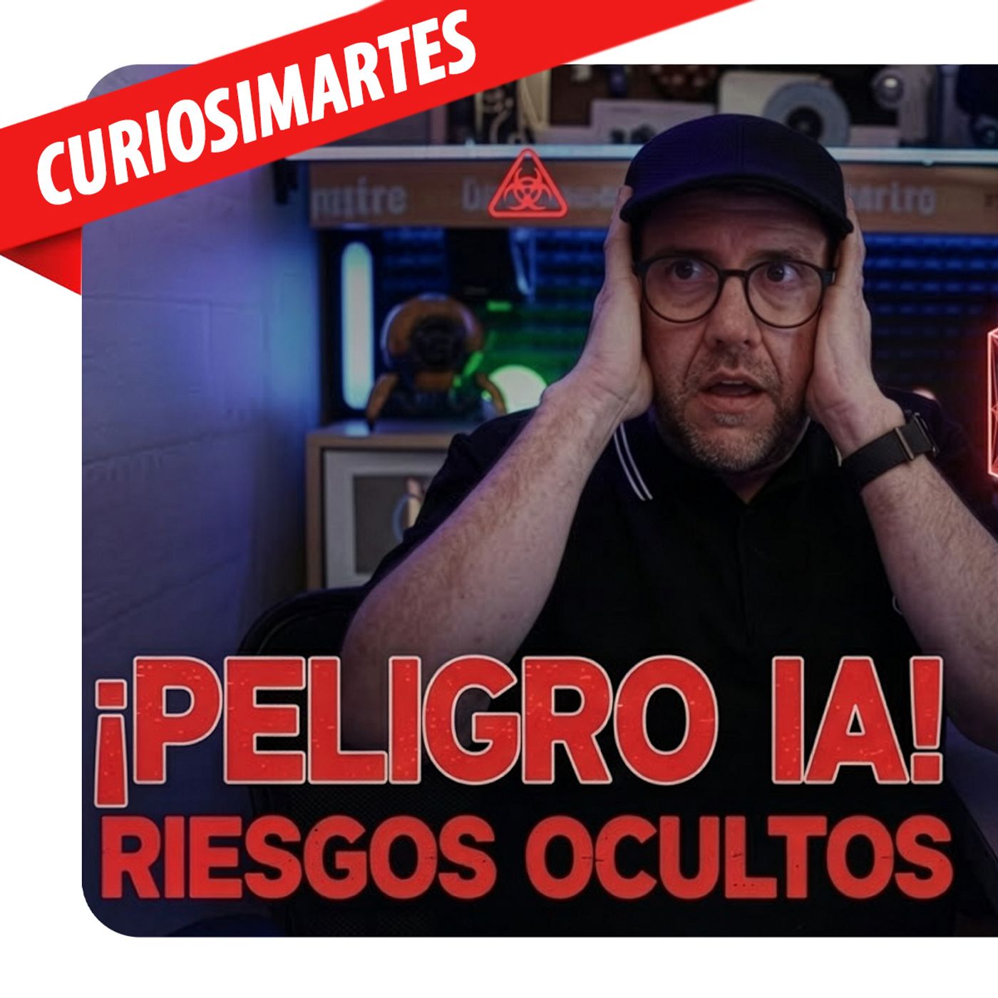 🤖 La IA ya no es lo que creías: las señales de alerta que nadie te cuenta 🚨 CM 263