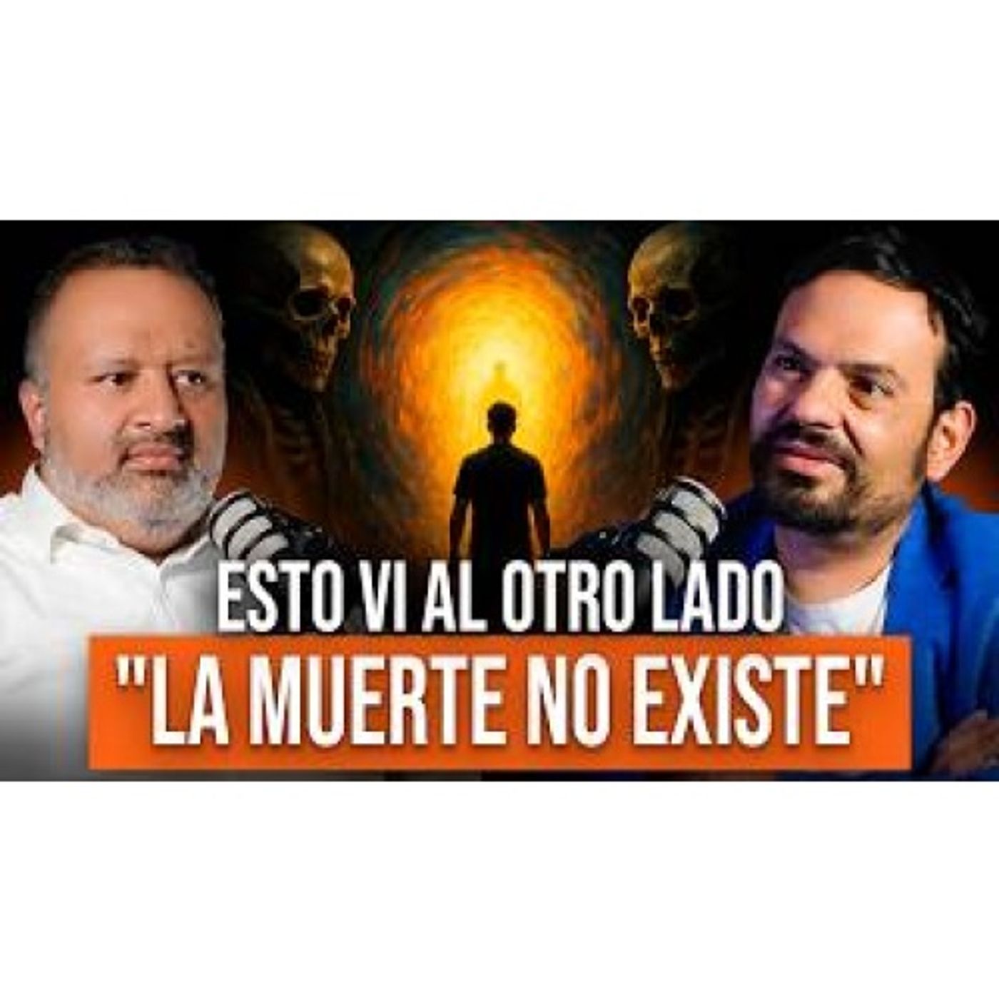 HISTORIAS PARANORMALES con Esteban Cruz