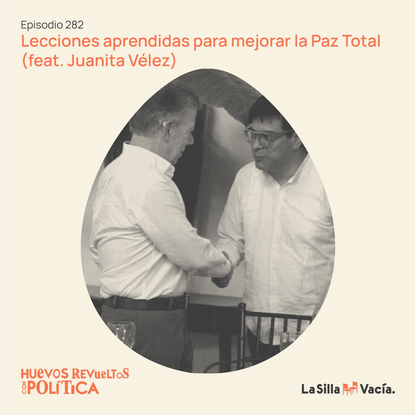 Huevos Revueltos con Política