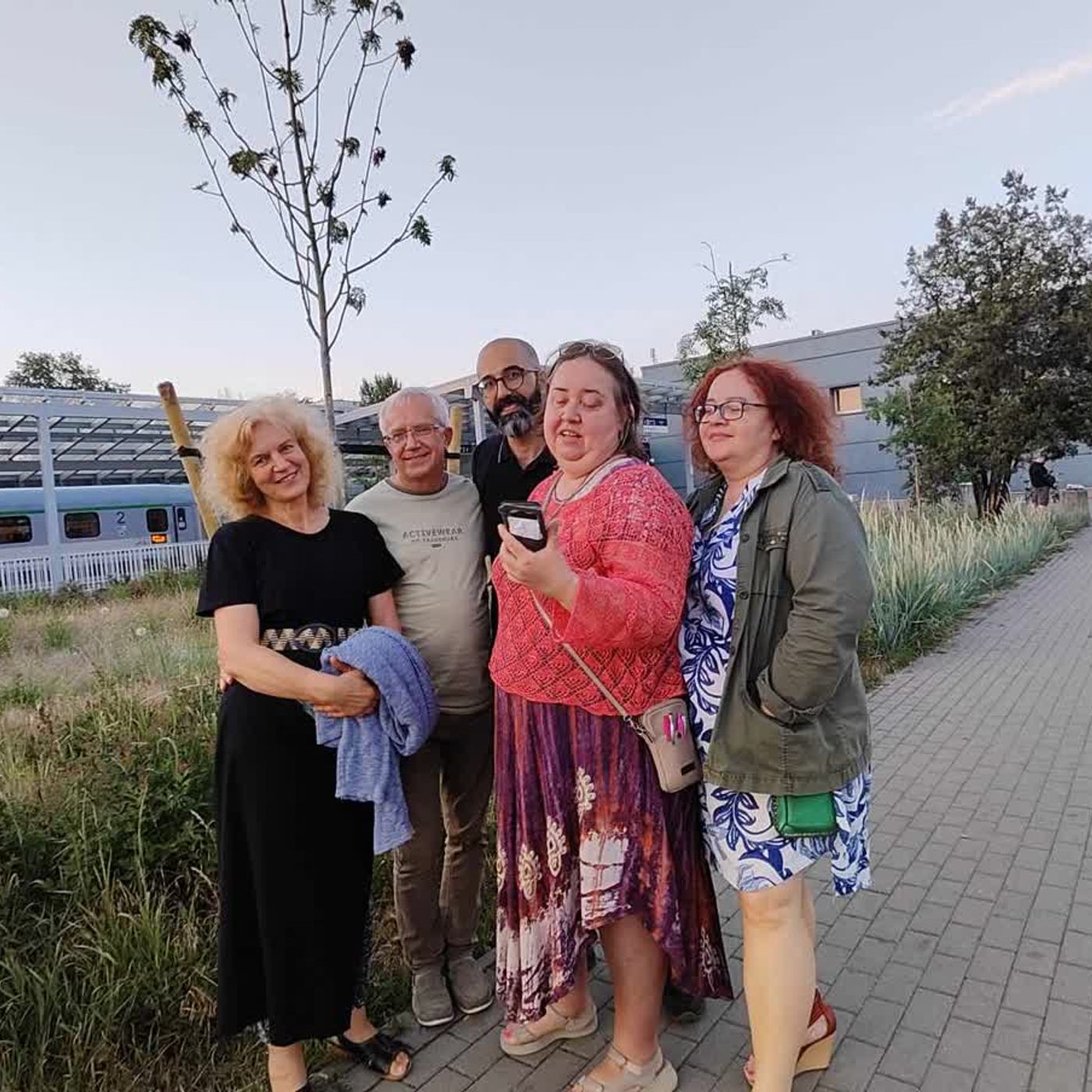 Studio reporterów Kukułcza 1