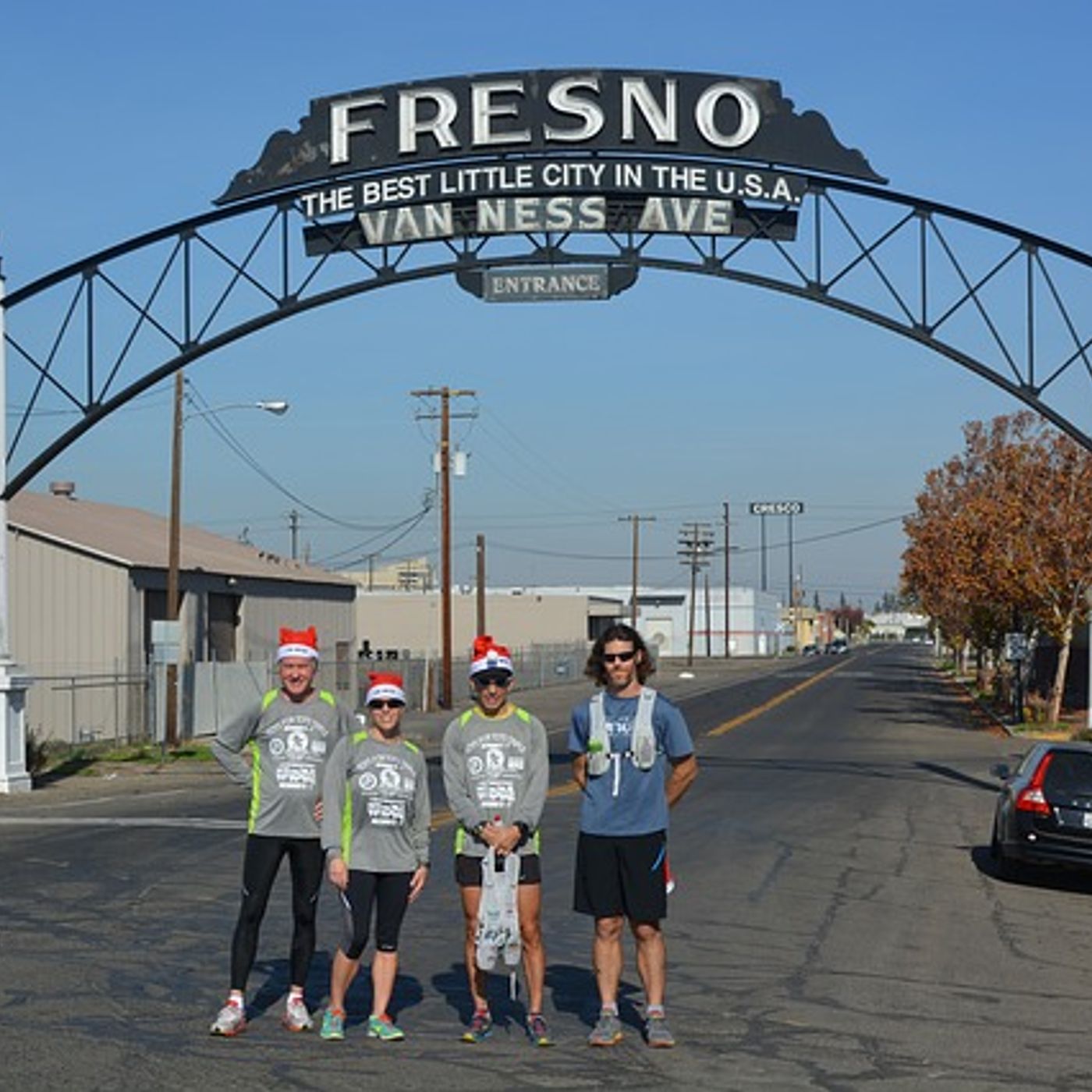 Forever Fresno Show