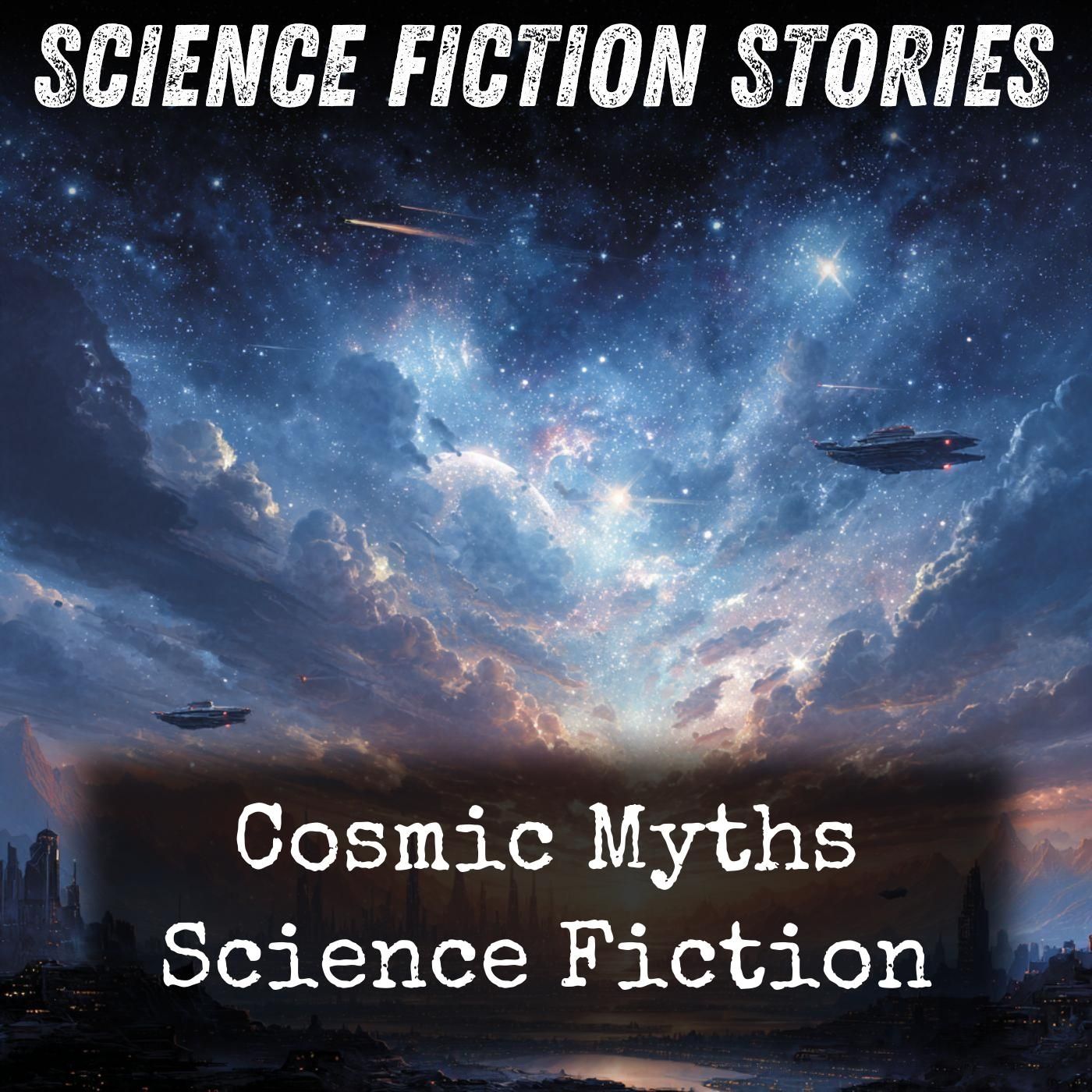 Cosmic Myths Science Fiction