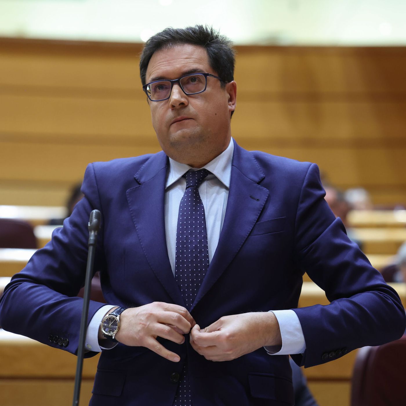 La República de los Tonnntos: La "inmejorable tarjeta de visita" de Óscar López