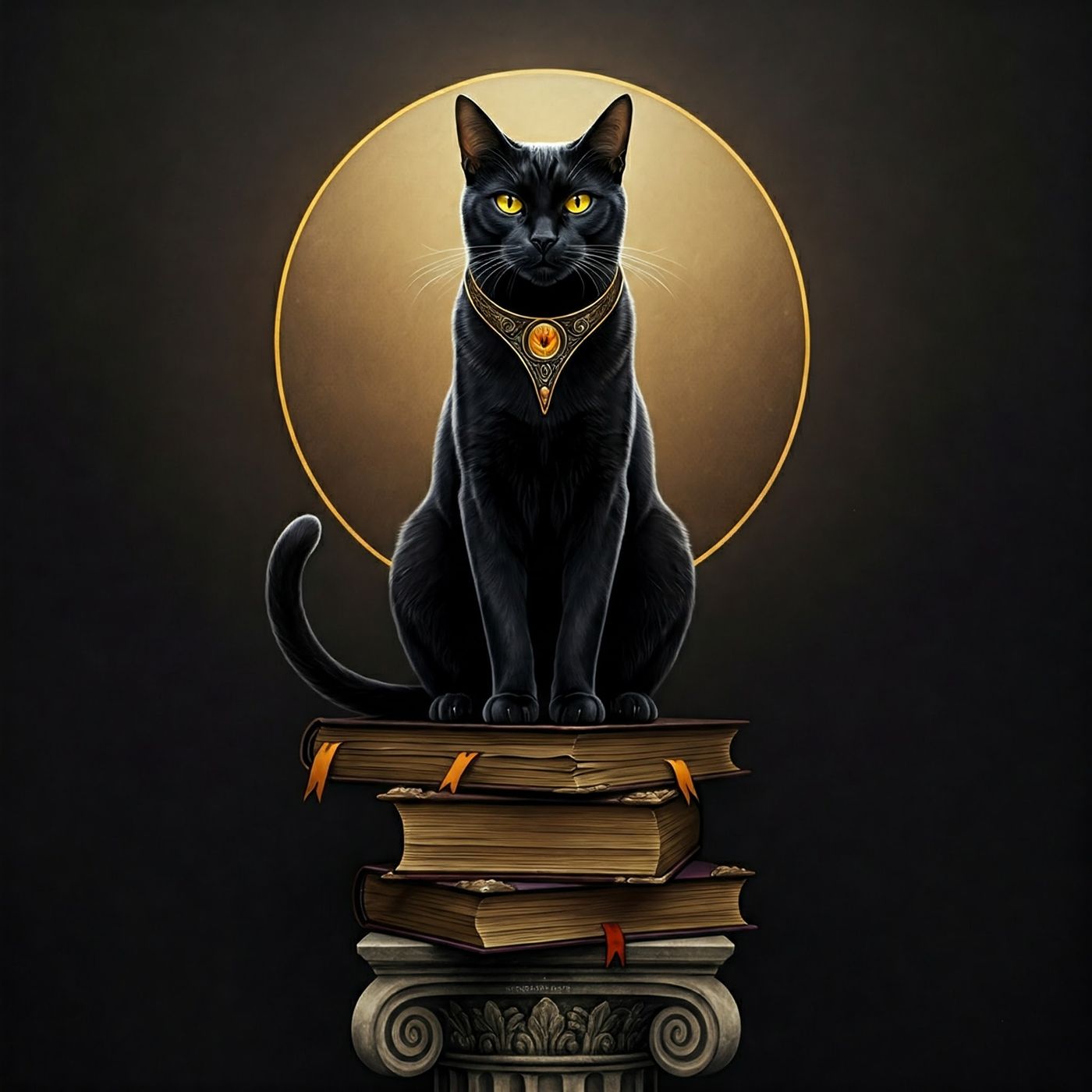 Il gatto del destino podcast artwork