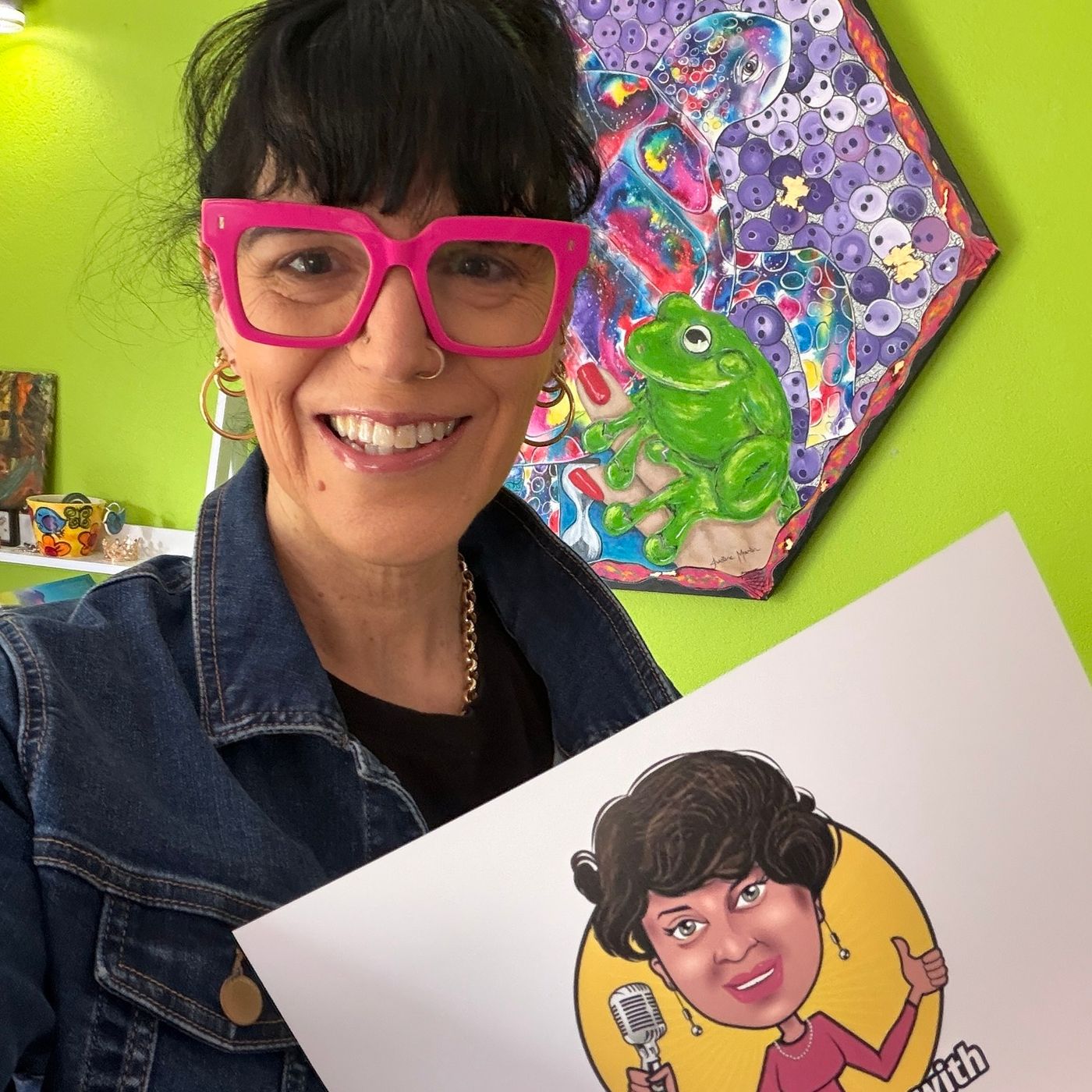 Justine Martin "Moxie"  the true meaning