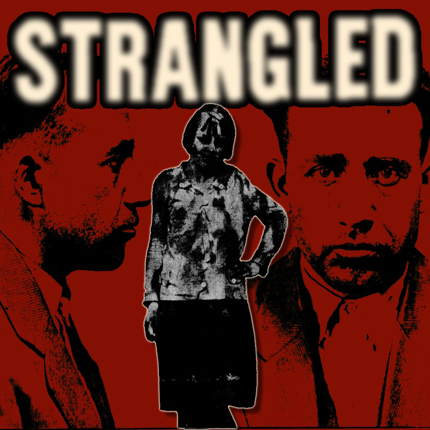 Dark Strangler Of The Continent