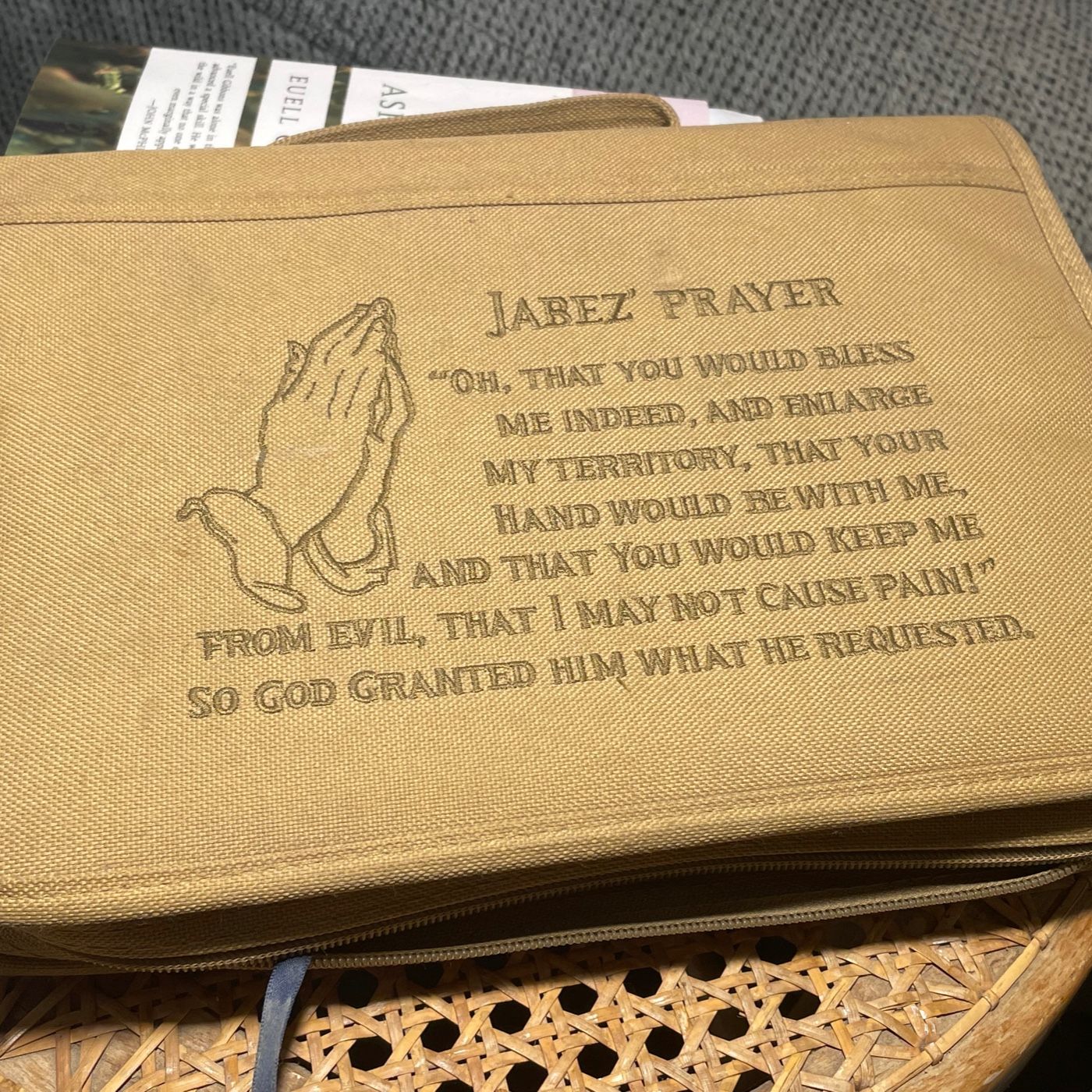 Bible Readings