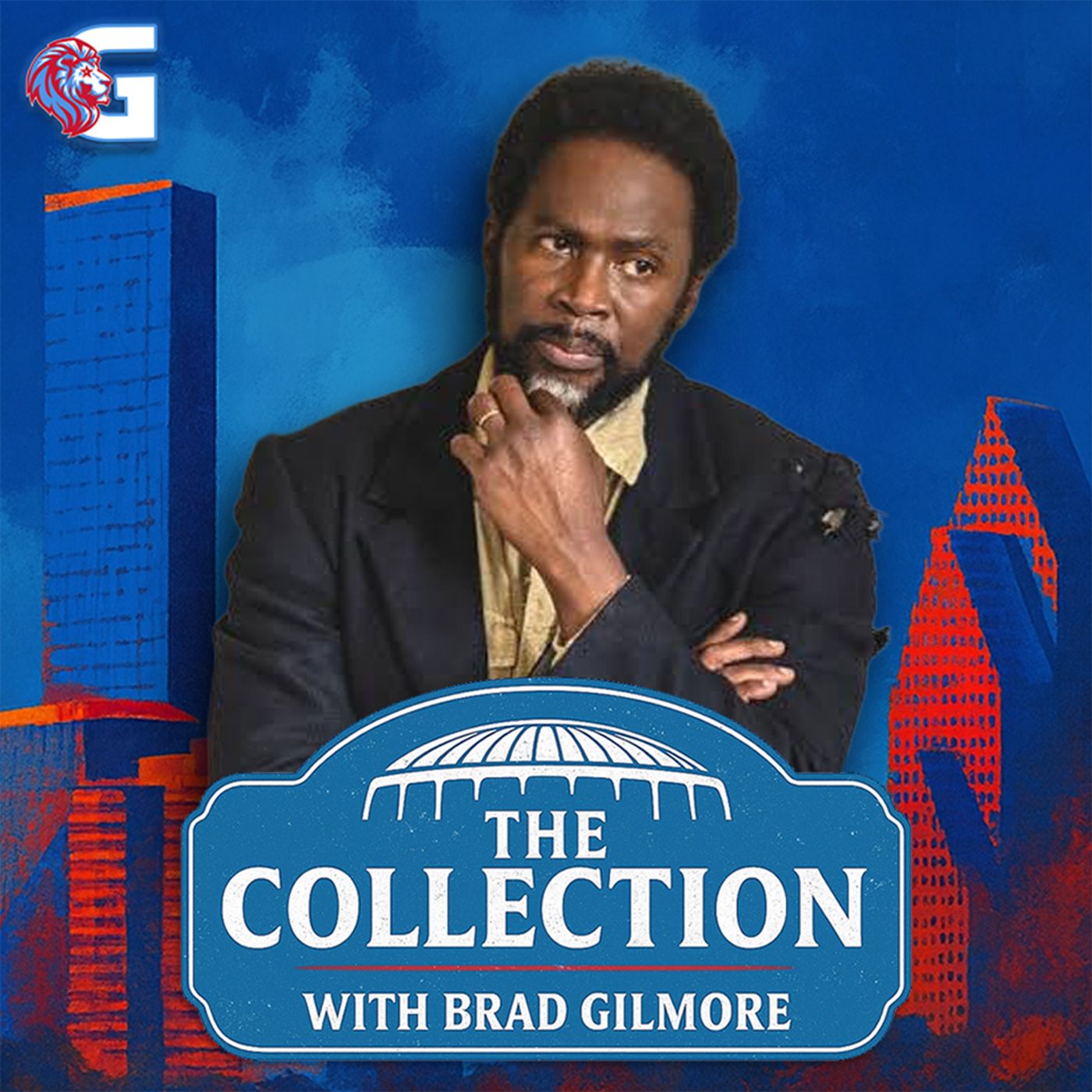 Harold Perrineau, "From" episode artwork