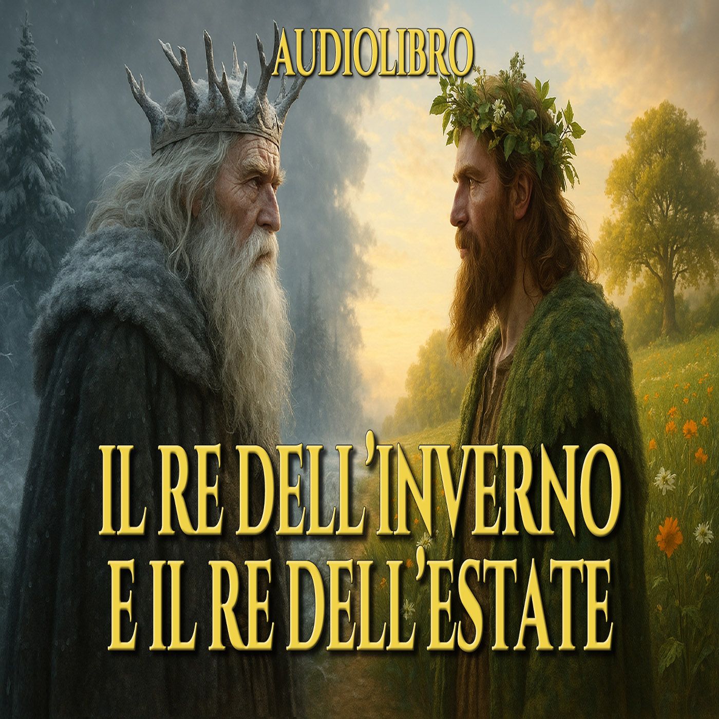 IL RE DELL’INVERNO E IL RE DELL’ESTATE – Audiolibro Fantasy episode artwork