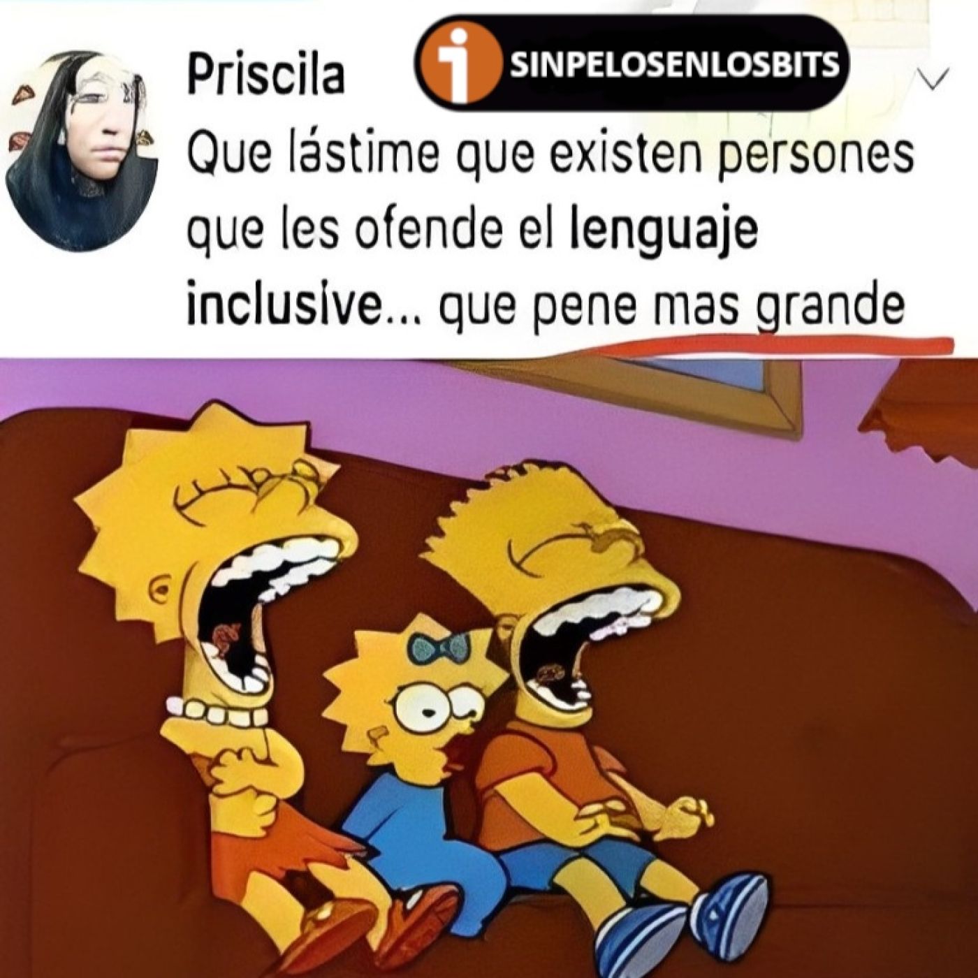 Portada de Sin Pelos en los Bits