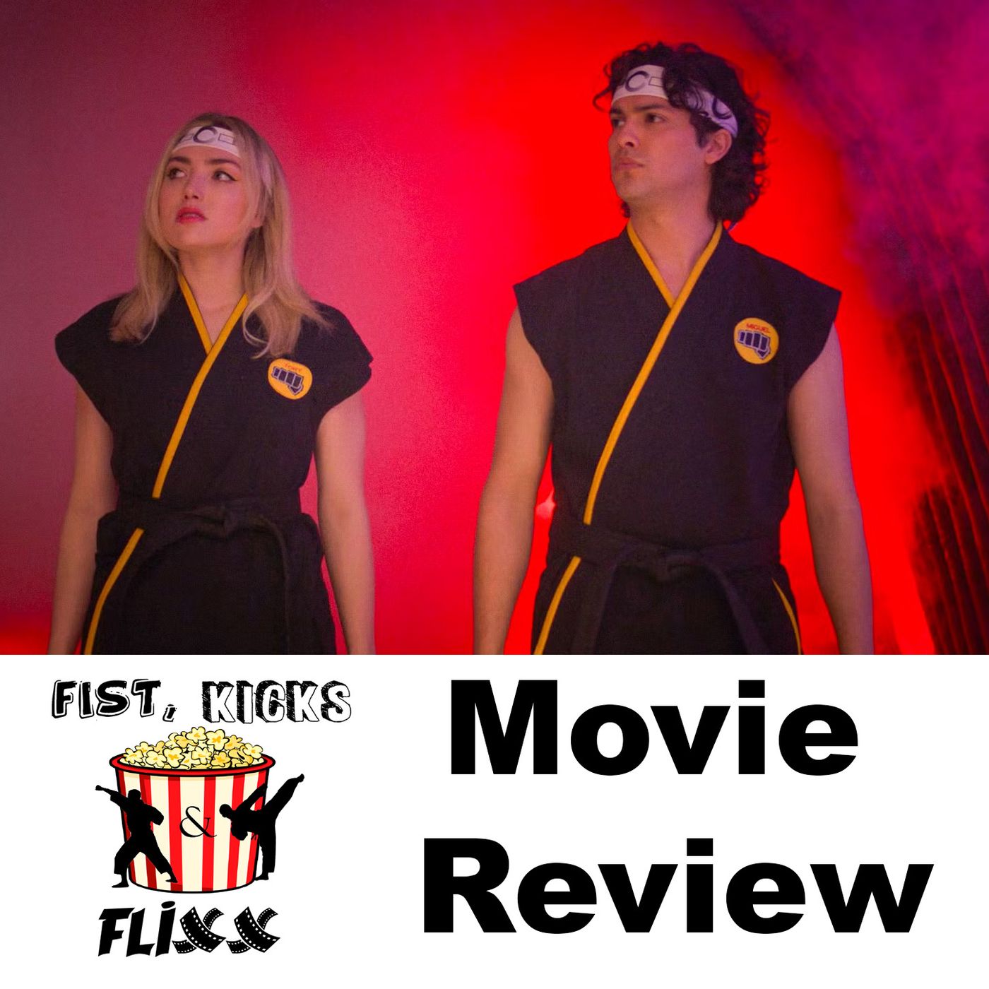 FKF Episode 214 - Cobra Kai Season 6 Episodes 13 & 14