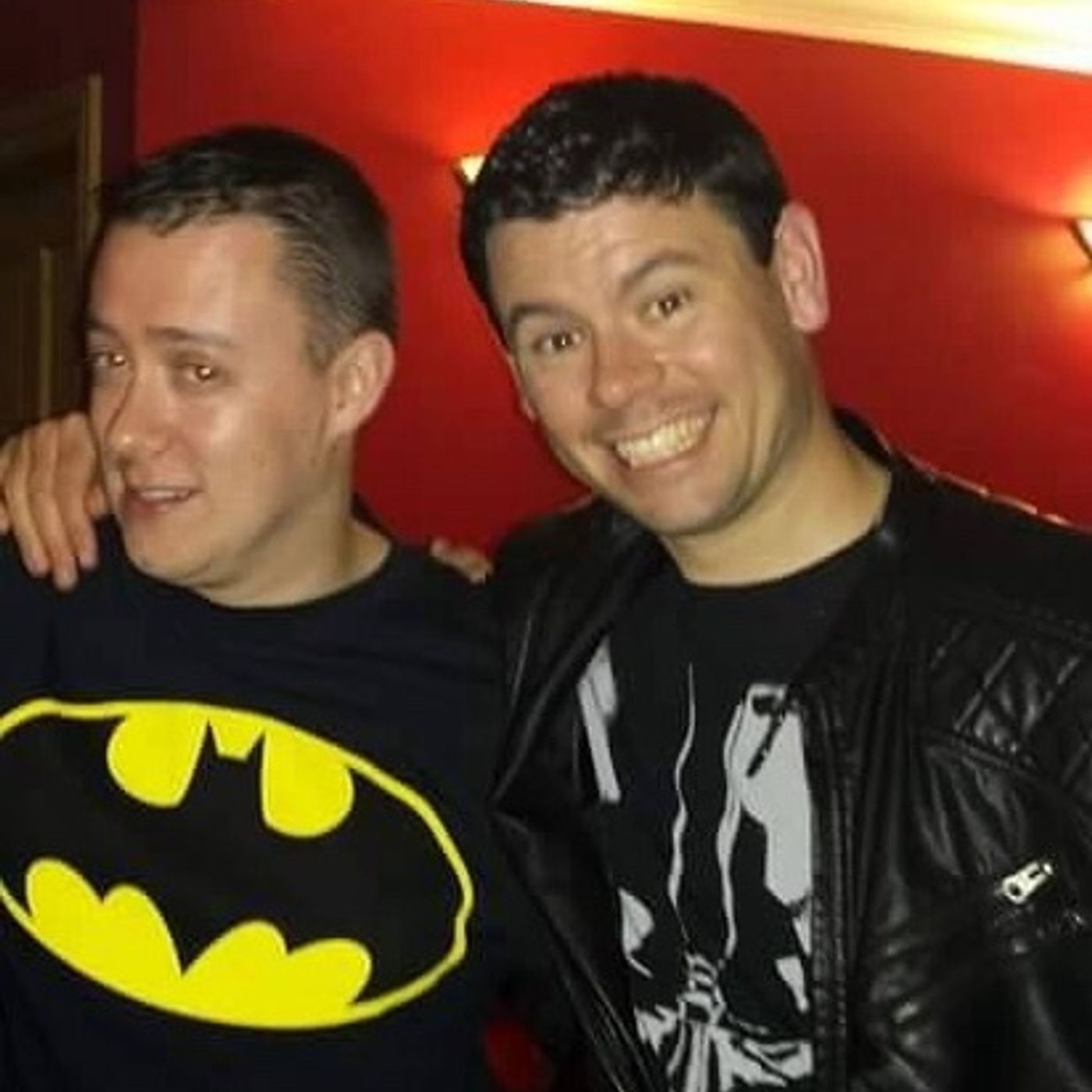 Ep. 4 - Joysticks & Karate Kicks with Paul Farrelly
