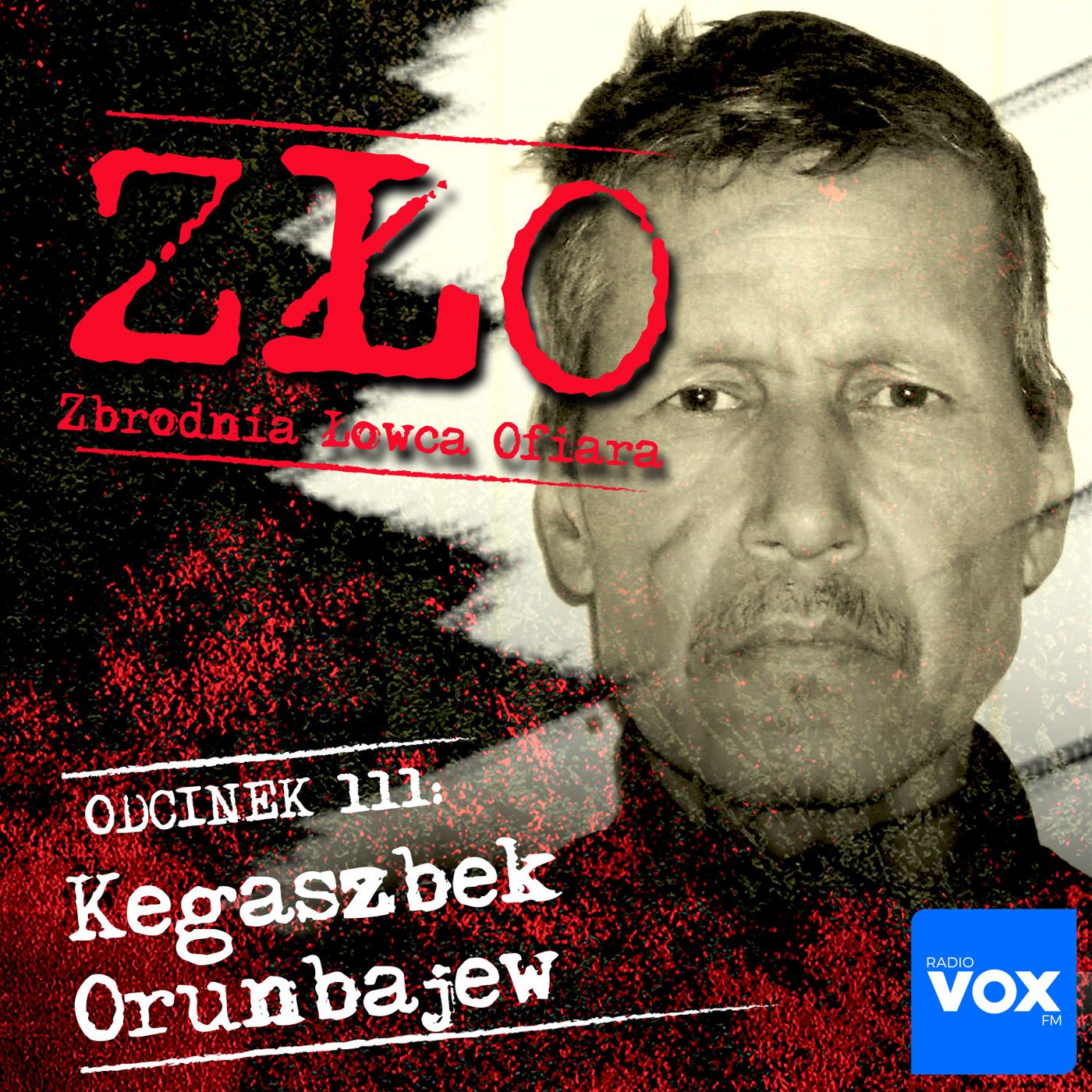 Kegaszbek Orunbajew - Rozpruwacz z Iwołgi. ZŁO - Zbrodnia Łowca Ofiara