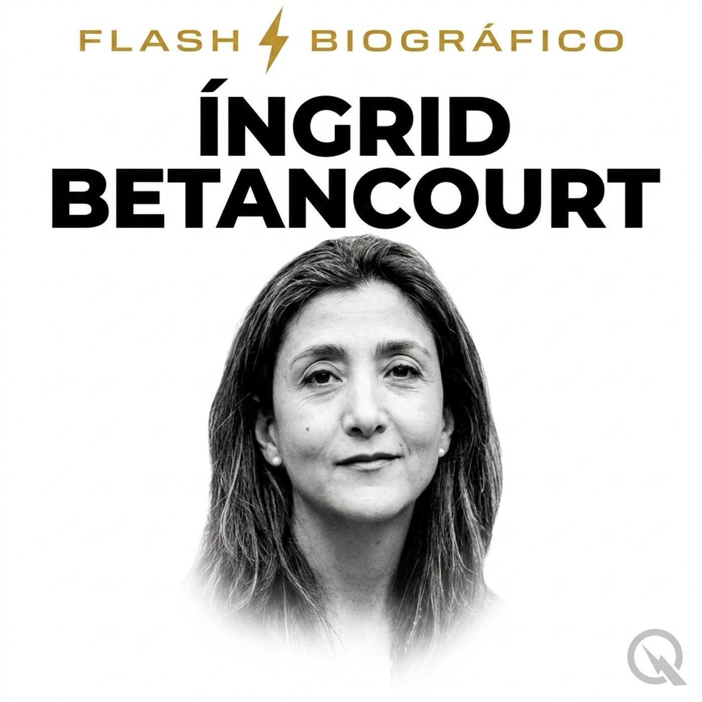Íngrid Betancourt - Flash Biográfico