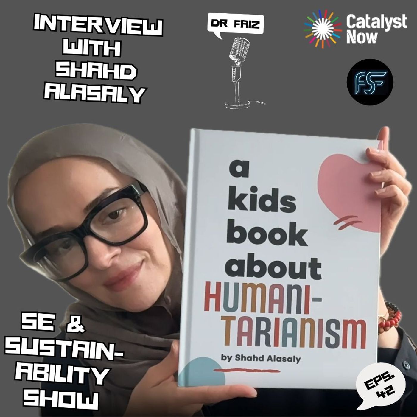 Beyond Style: Building Social Impact Through Ethical Fashion with Shahd Alasaly Beyond Style: Building Social Impact Through Ethical Fashion with Shahd Alasaly