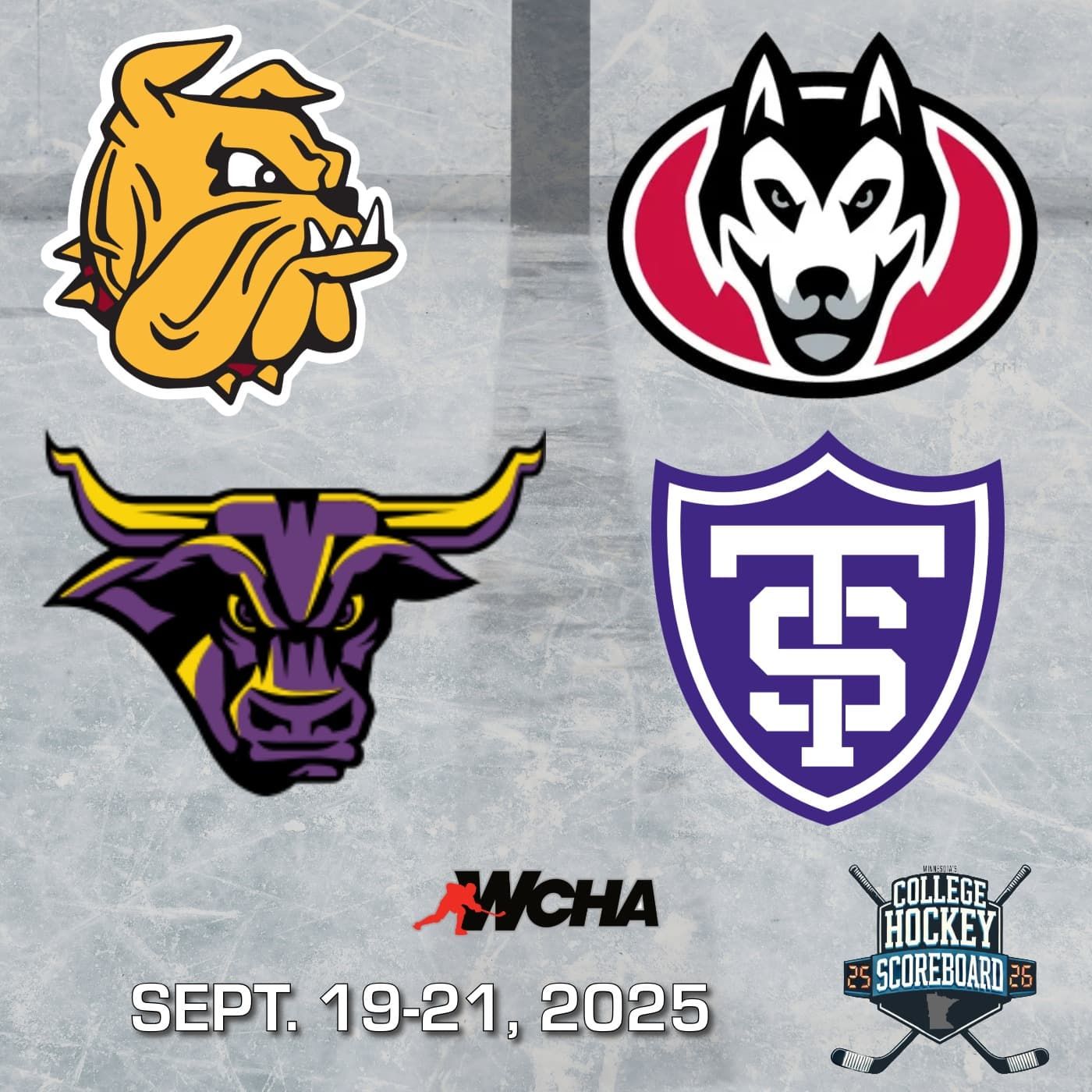 Minnesota women's programs open up a combined 8-0 to kickoff season