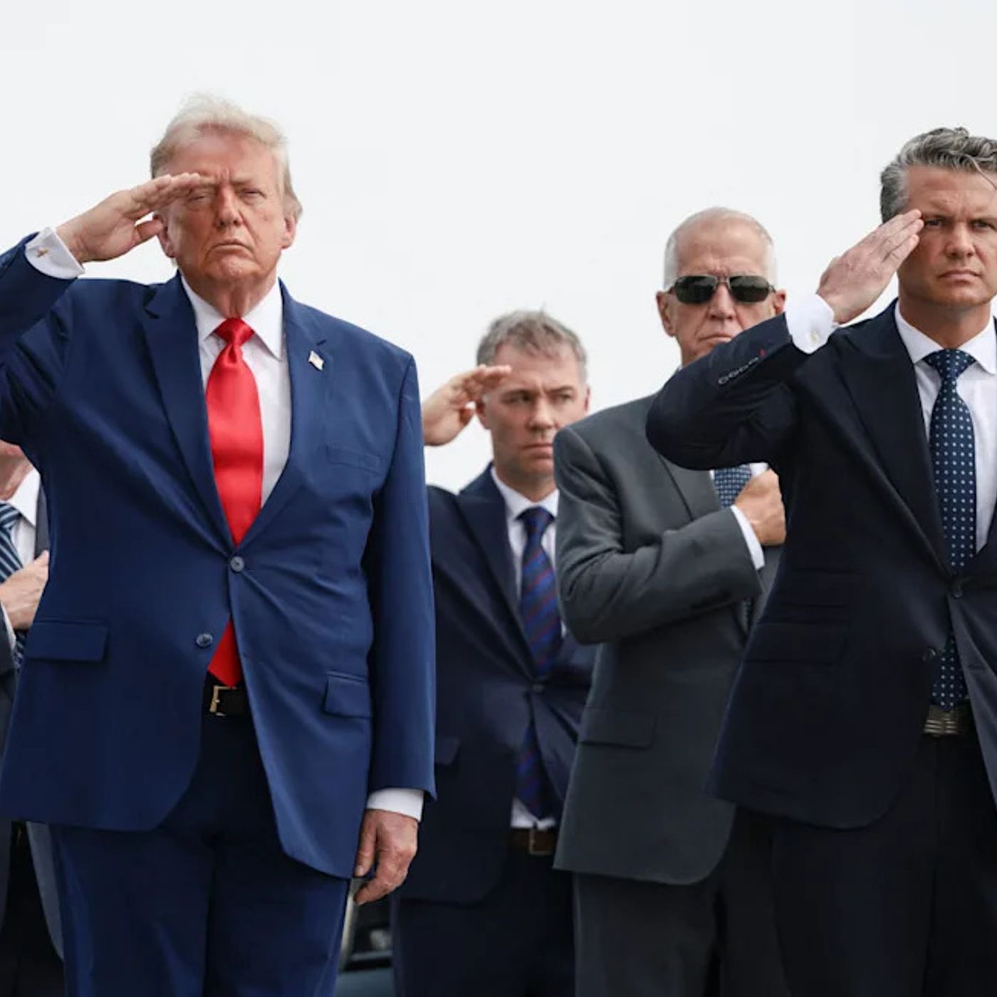 New Iran intel could reshape Trump's next move episode artwork