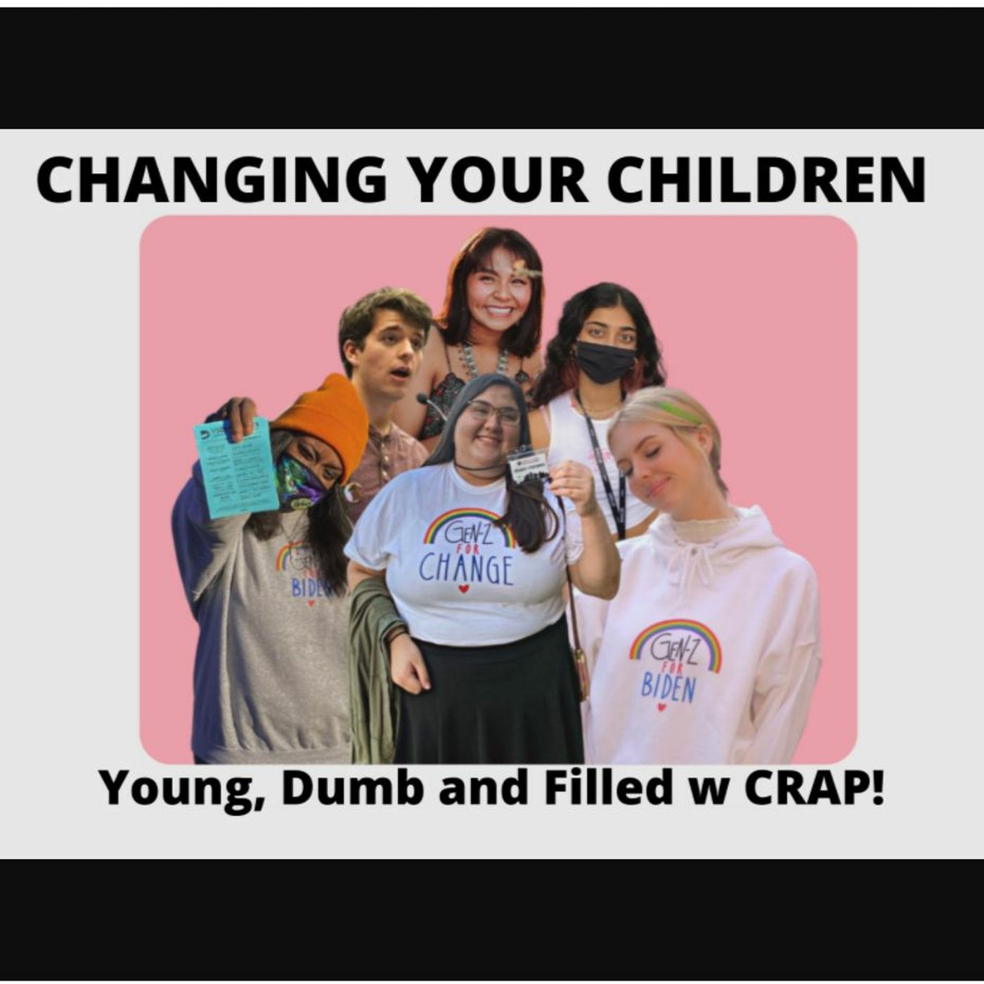 Young, Dumb And Filled With CRAP episode artwork