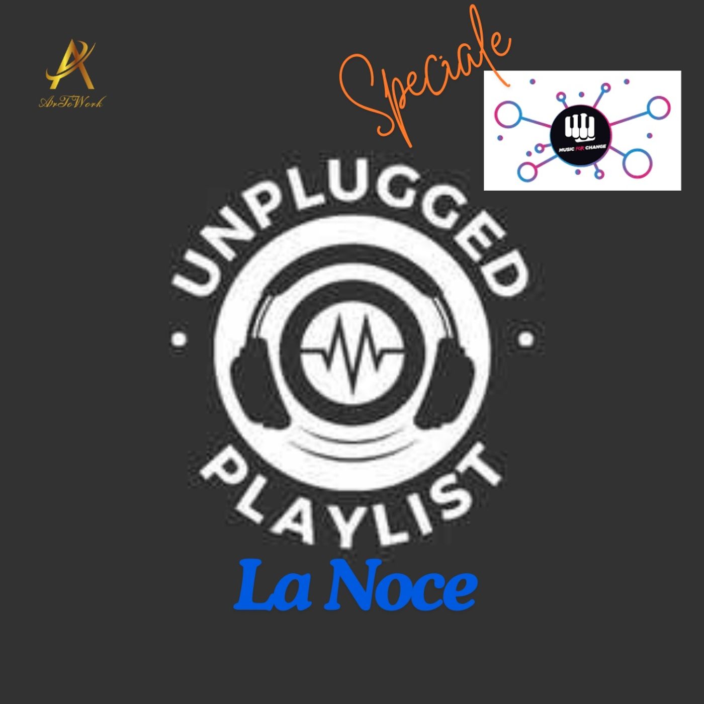Speciale Music For Change - Intervista a La Noce episode artwork