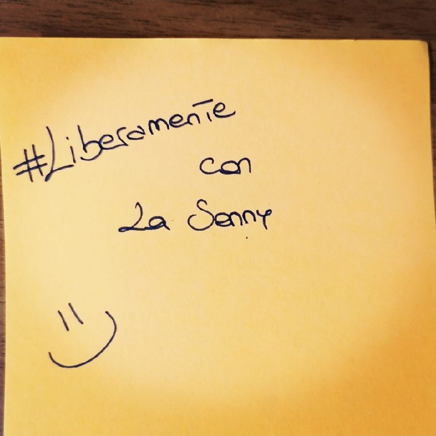 #Liberamente Con LaSonny