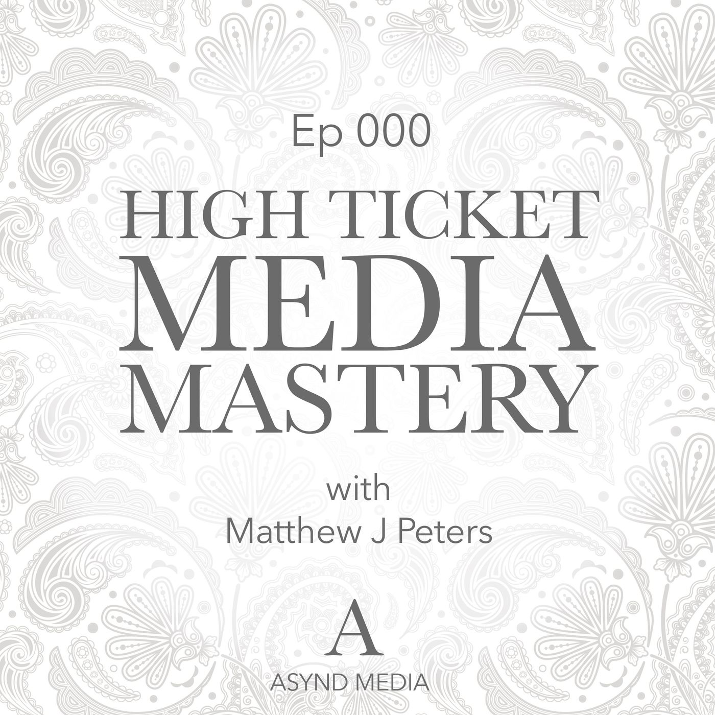 000 - Welcome to HTMM Podcast