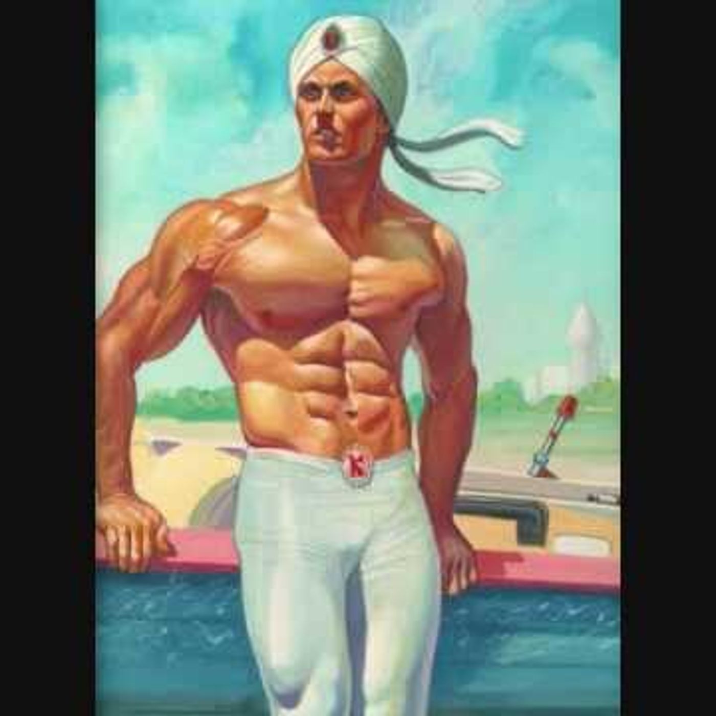 006. KALIMAN en el valle de los vampiros cap 3 (parte 2) episode artwork