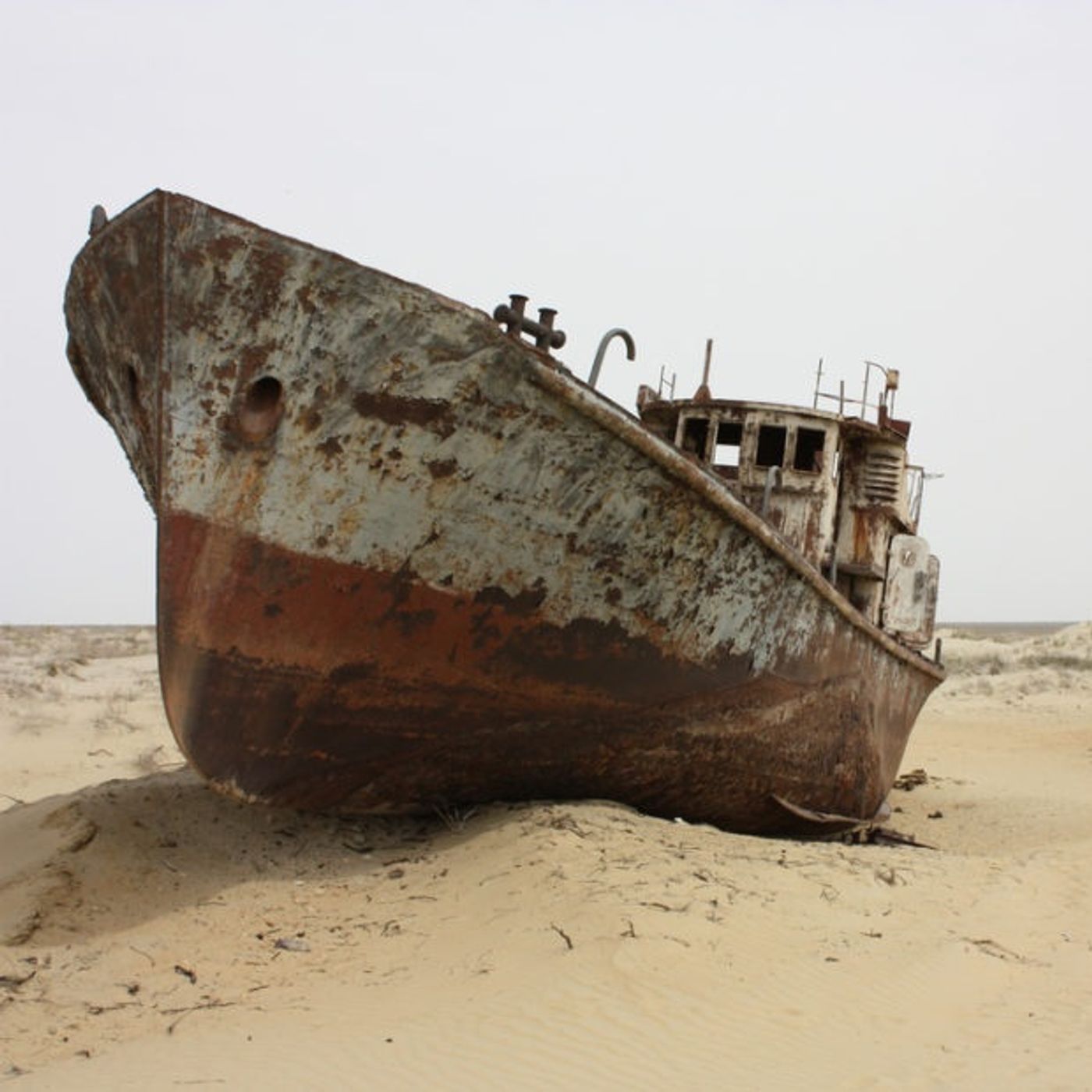 Rob McConnell Interviews - JOHN GRASSON - Lost Ships of the Desert