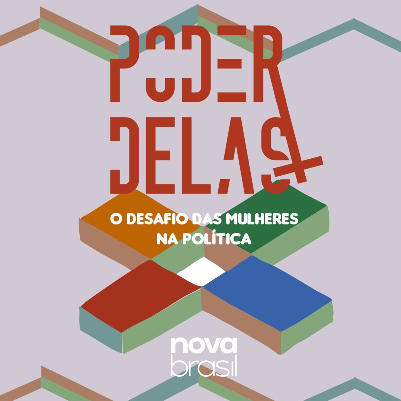 Poder Delas podcast artwork