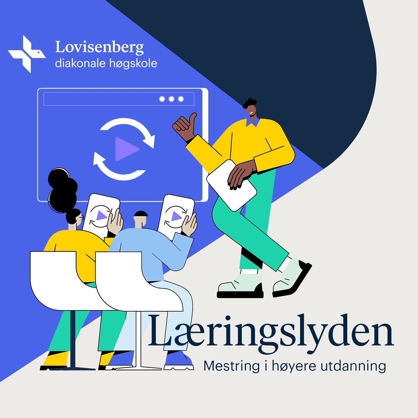 Læringslyden
