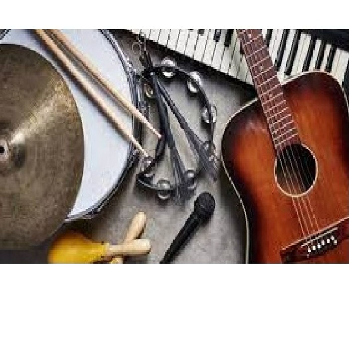music y arte para hacerla