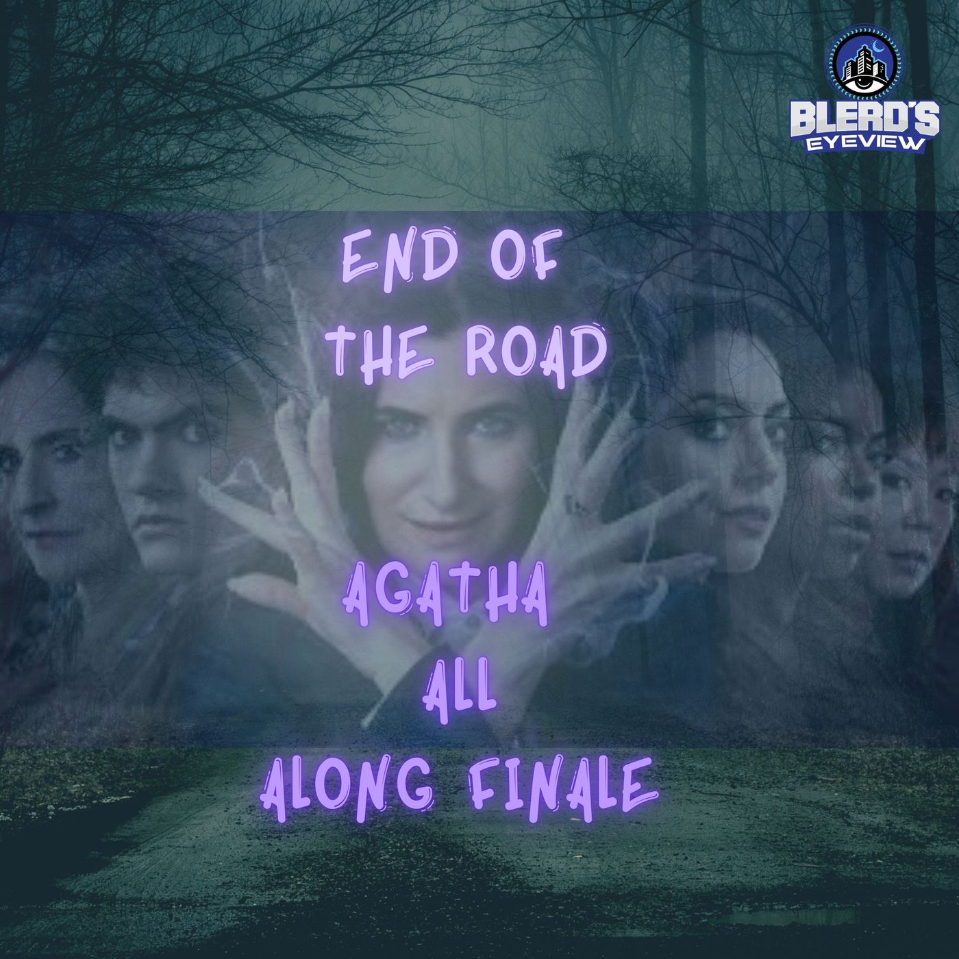S14E016: End of The Road With Agatha Harkness!! episode artwork