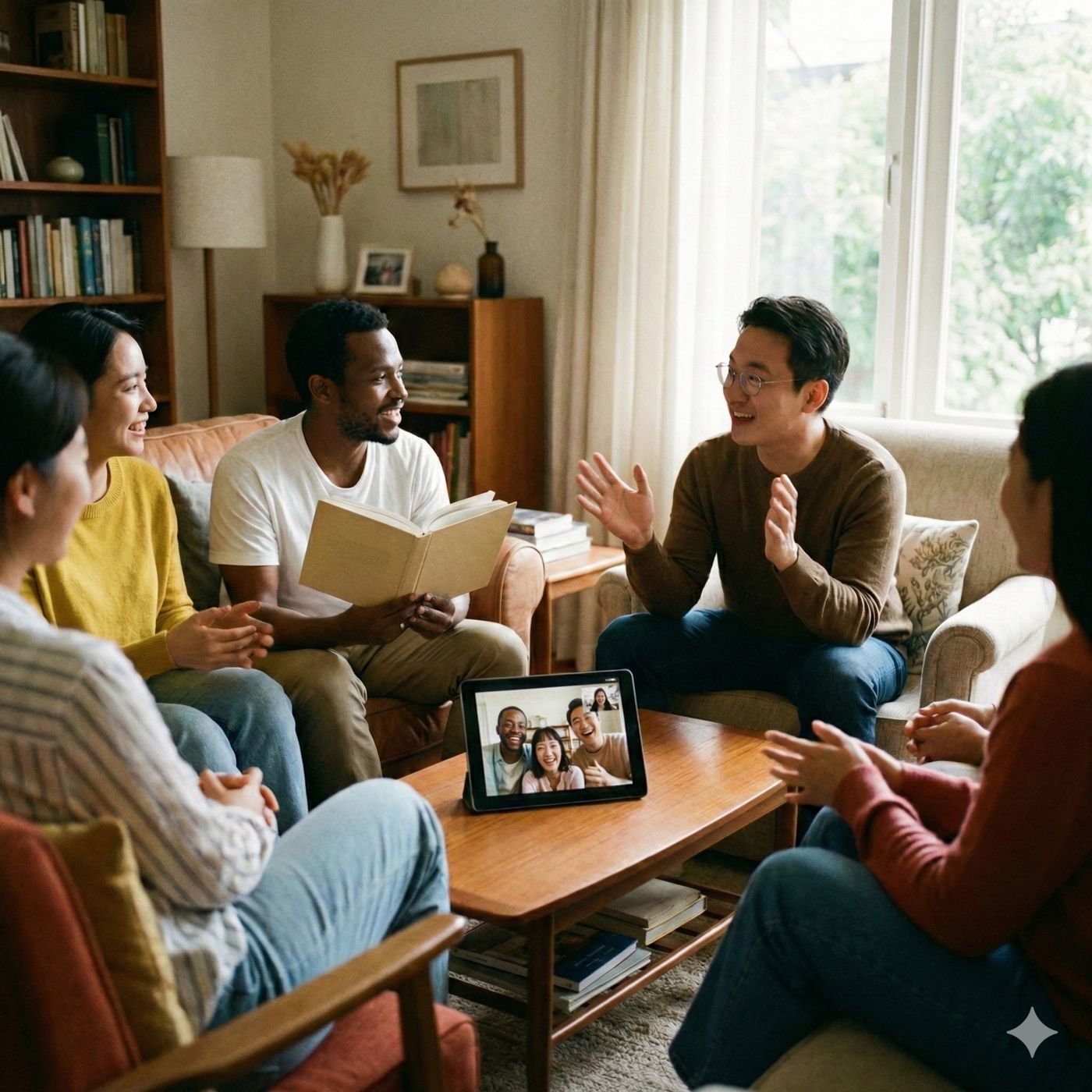 Fluent English Through Daily Stories and Conversations episode artwork