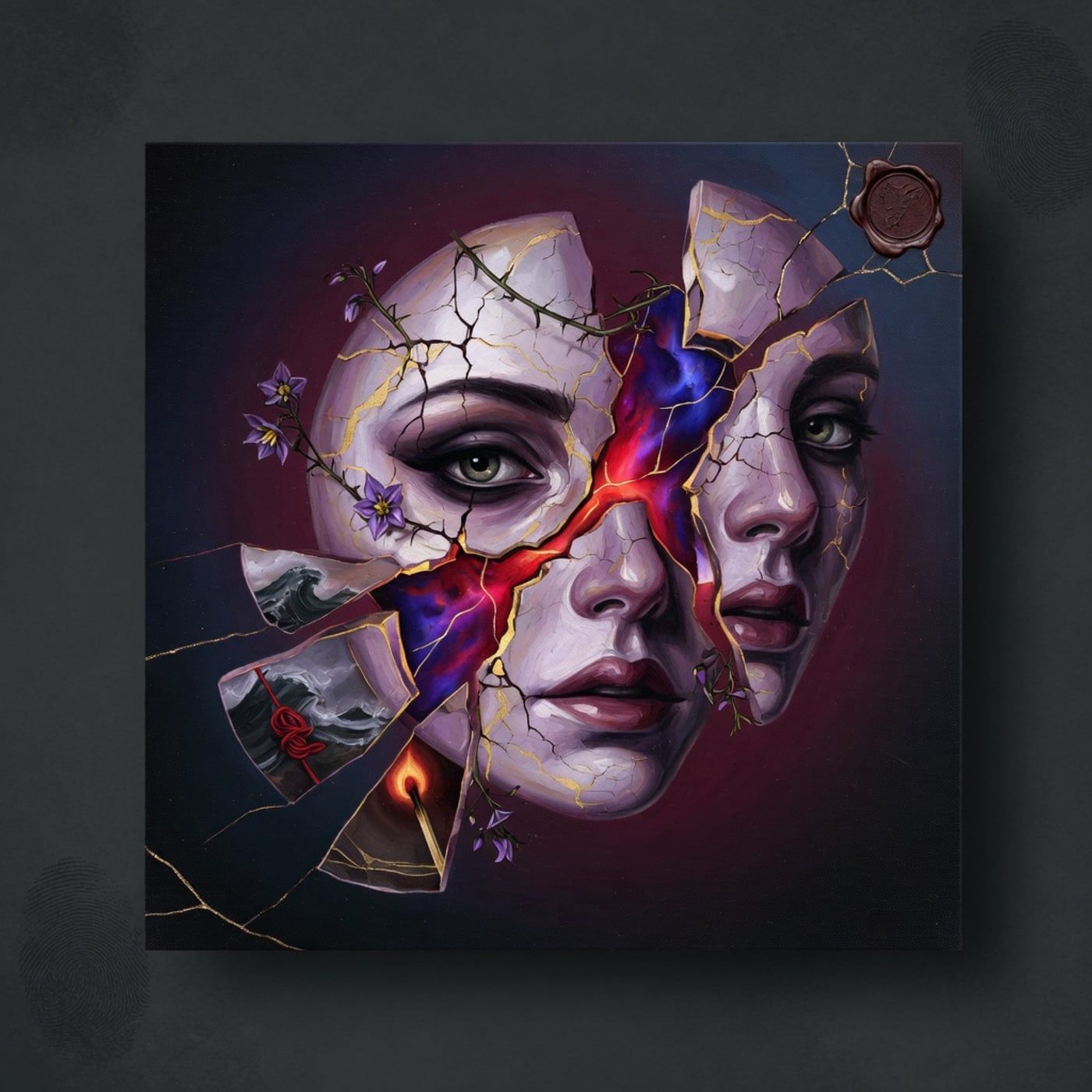 Borderline Personality Disorder: Let's Make Sense Of This Sh*t podcast artwork