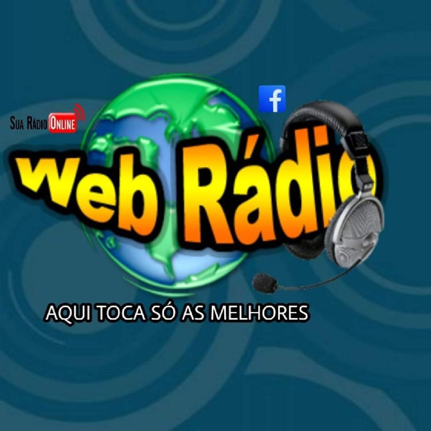 WEB.RADIO episode artwork