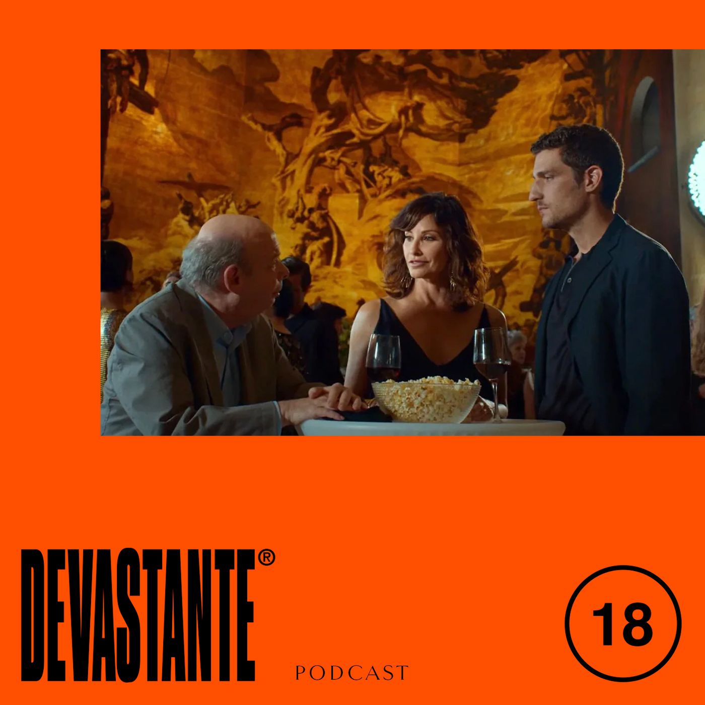 DEVASTANTE