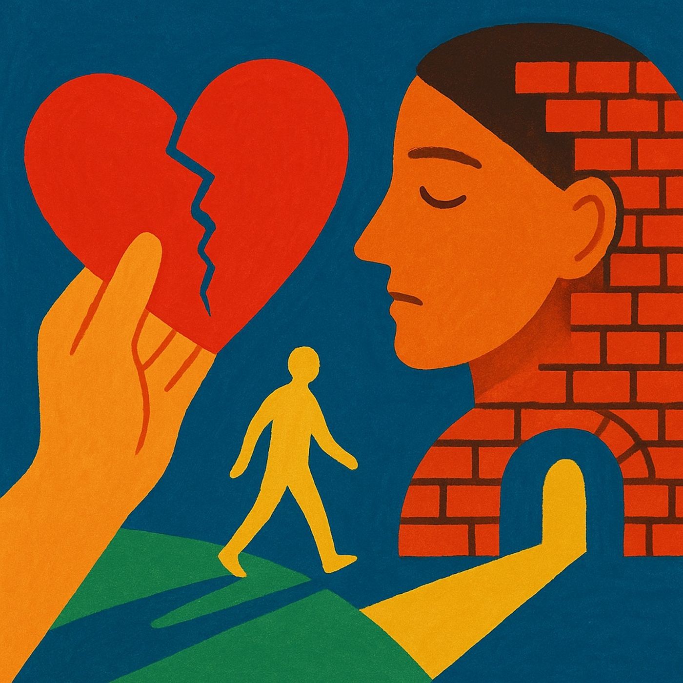 The Ingenious Logic of Self-Sabotage: Seven Steps to Unpack Your Brilliant Childhood Defenses