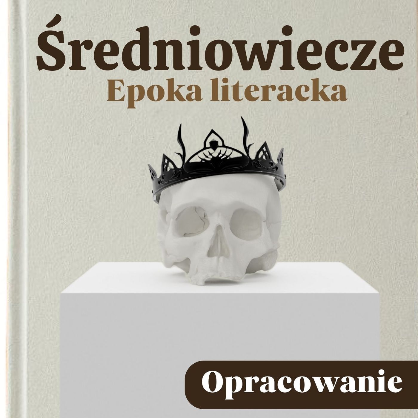 Średniowiecze. Epoki literackie - Cechy, twórcy i najważniejsze dzieła episode artwork