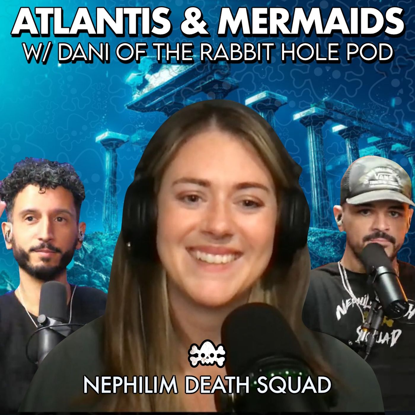 Atlantis & DNA Manipulation w/ Dani of The Rabbit Hole Atlantis & DNA Manipulation w/ Dani of The Rabbit Hole